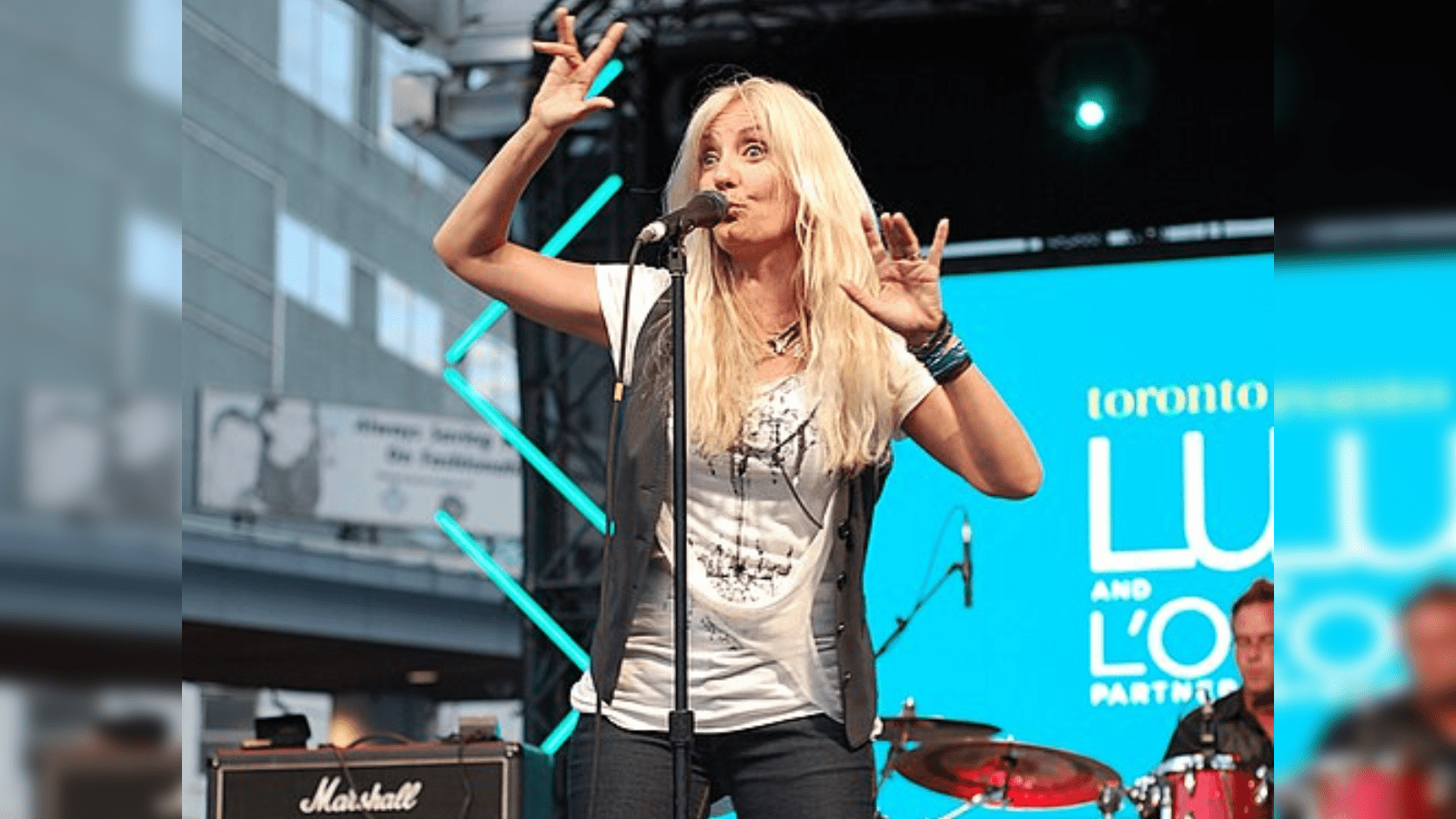 1600x900 Sass Jordan Death At 63: How Montreal Raised Singer Became Canada's Most Popular Female Rock Singer? Economic Times