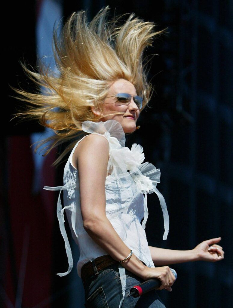 775x1024 Montreal Raised Juno Award Winning Singer Sass Jordan Dies