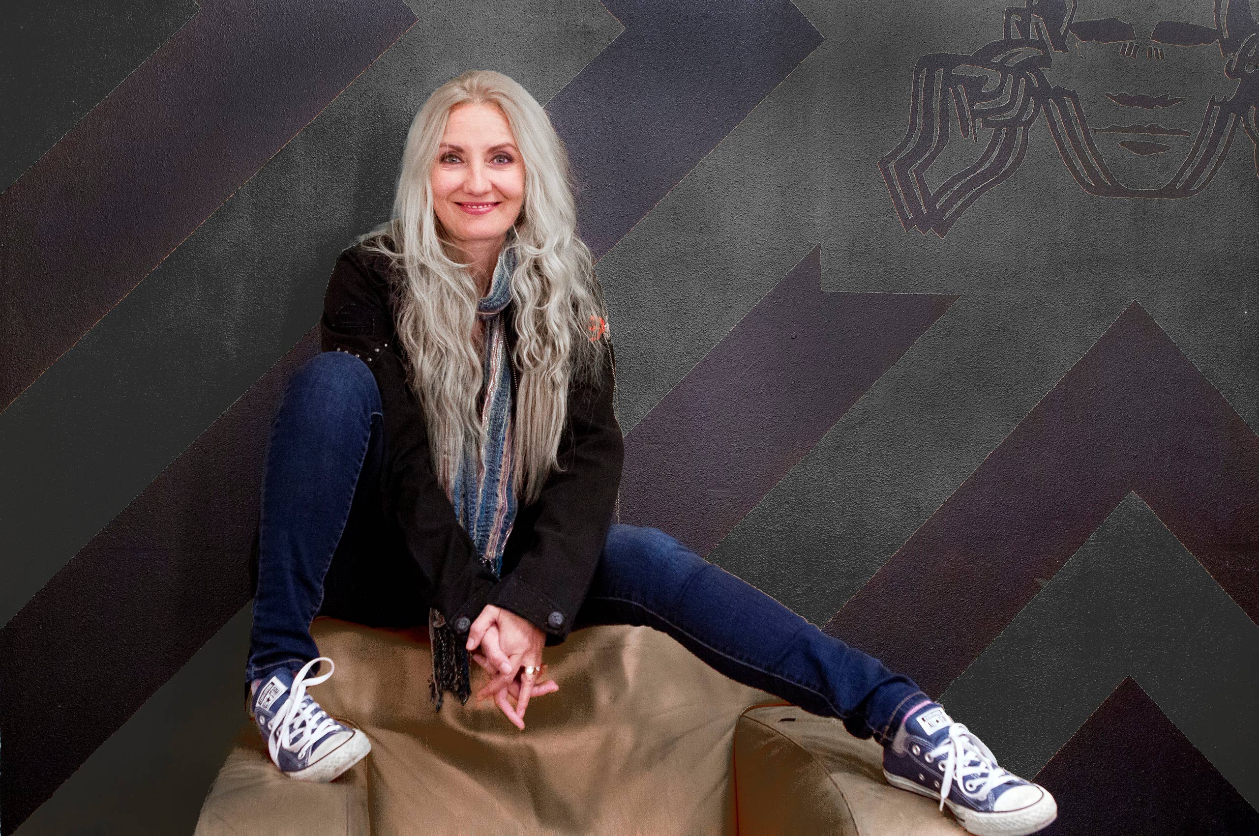 2560x1701 Sass Jordan, Award Winning Canadian Rock Singer, Dies At 65