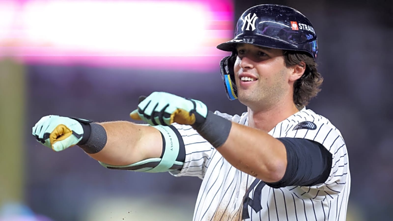 1600x900 Yankees' Spencer Jones Makes MLB History With Incredible Feat