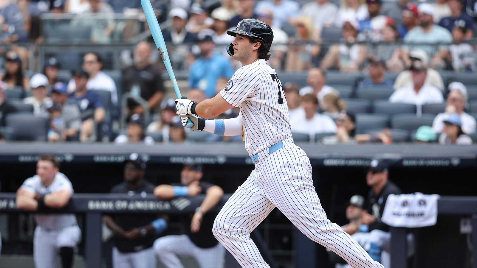 1600x900 Yankees news: Aaron Boone says team had 'debate' before optioning Spencer Jones