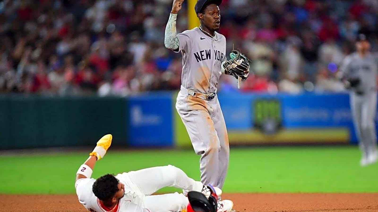1600x900 Spencer Jones, Jazz Chisholm Jr. homer early as Yankees top Angels