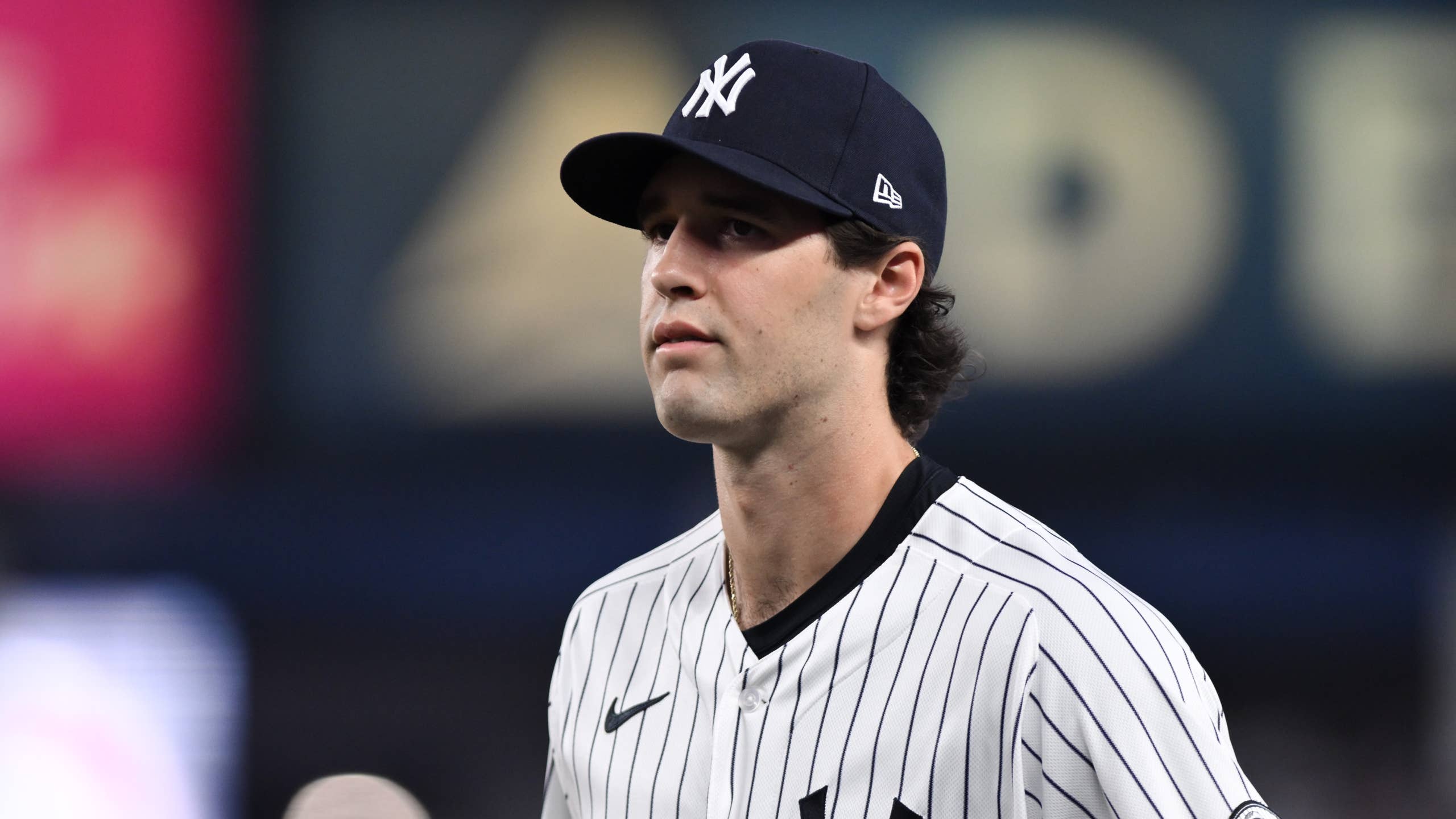 2560x1440 Spencer Jones Announces Reason for Removal From Yankees Lineup