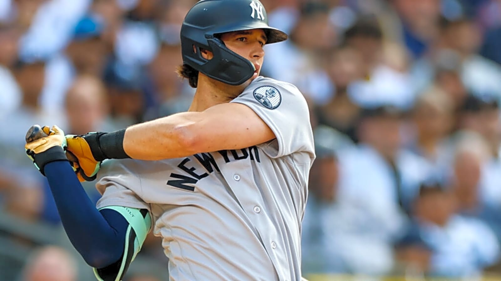1600x900 Yankees Raise Eyebrows With Spencer Jones Decision