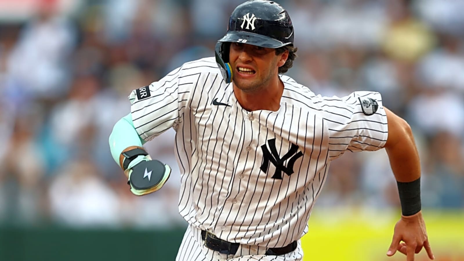 1600x900 Yankees' Aaron Boone Provides Strong Spencer Jones Statement