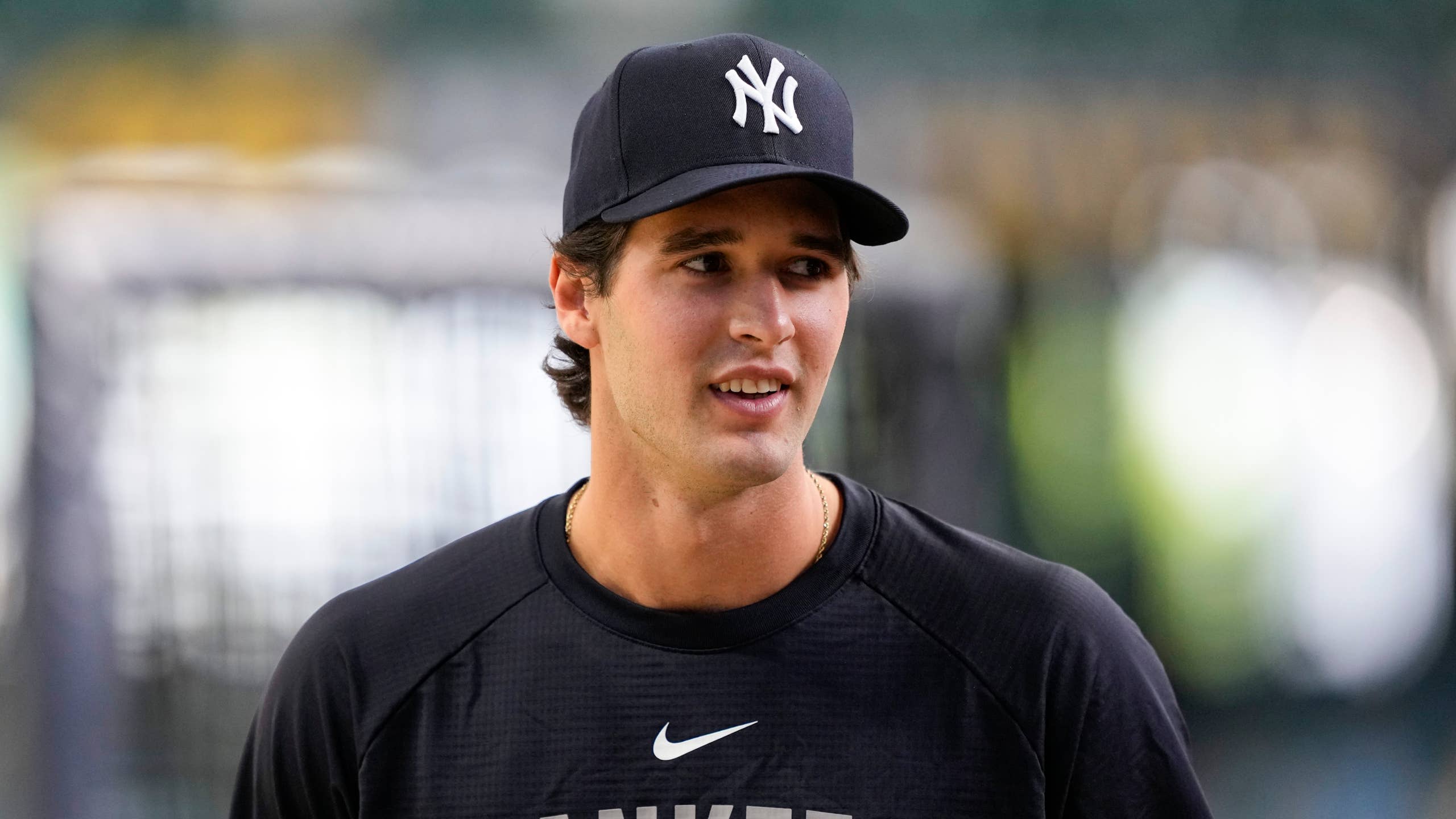 2560x1440 Yankees Call Up 1st Round Pick Spencer Jones In Latest Sign Of Aggression's Sports