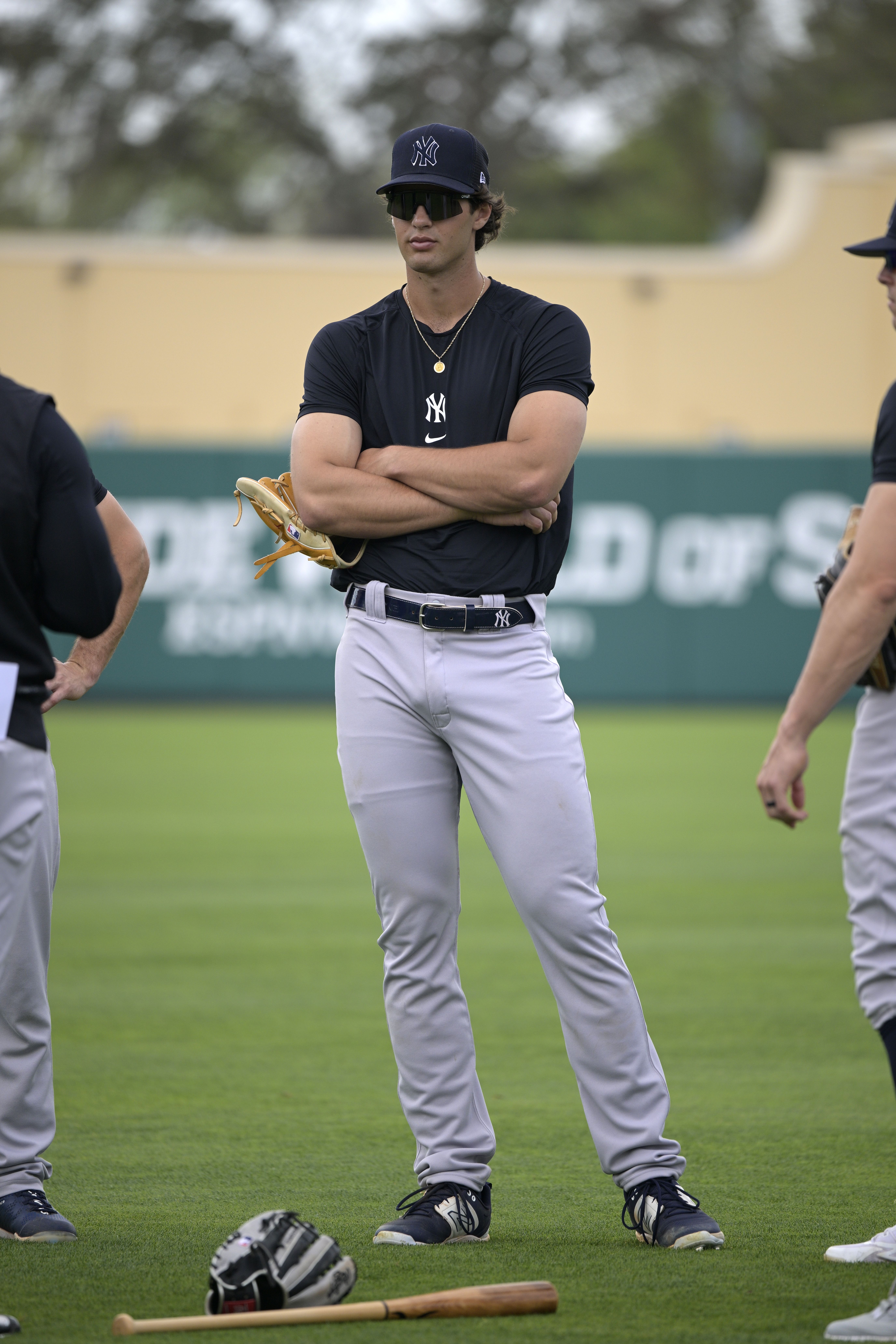 5504x8256 Spencer Jones, Clayton Beeter named to 2023 Futures Game roster