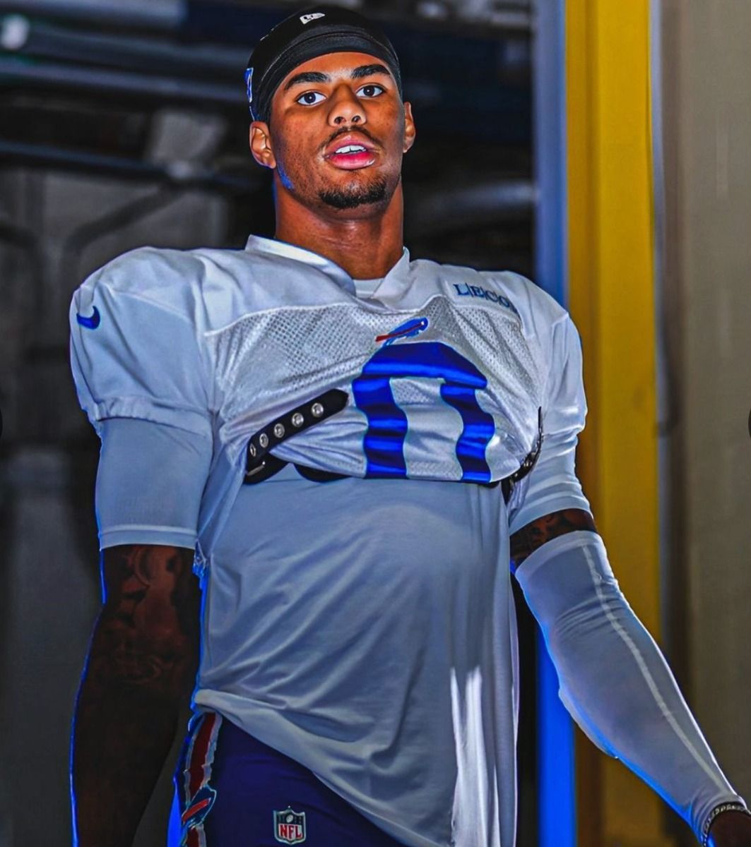 1063x1200 Keon Coleman FanPage on Instagram: Some more Keon Coleman game frames