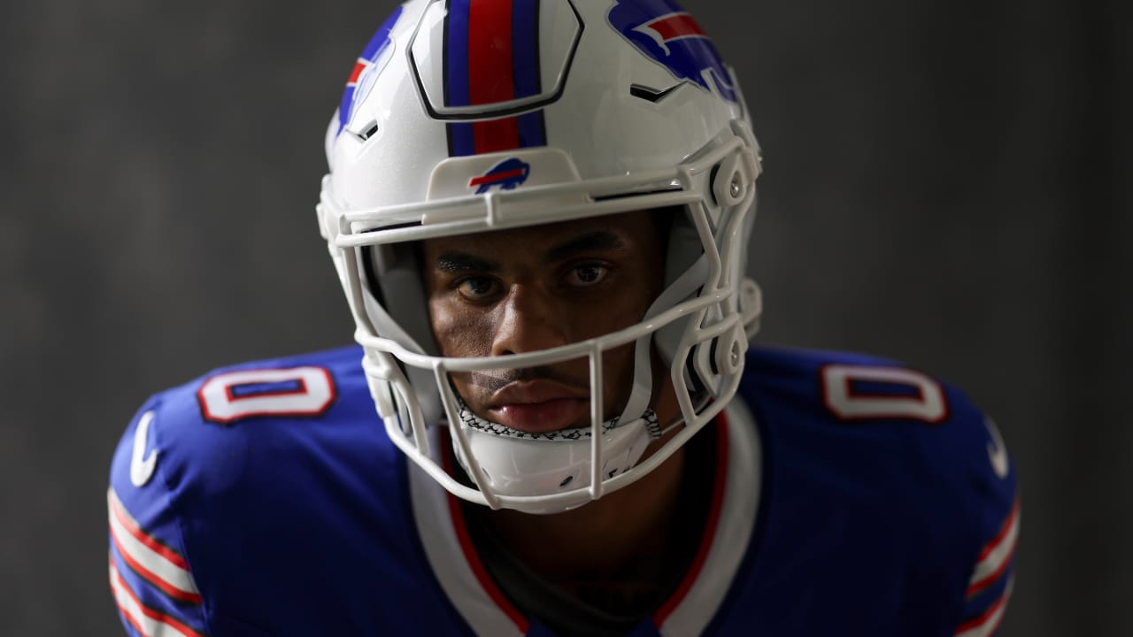 1280x720 Keon Coleman Wallpaper