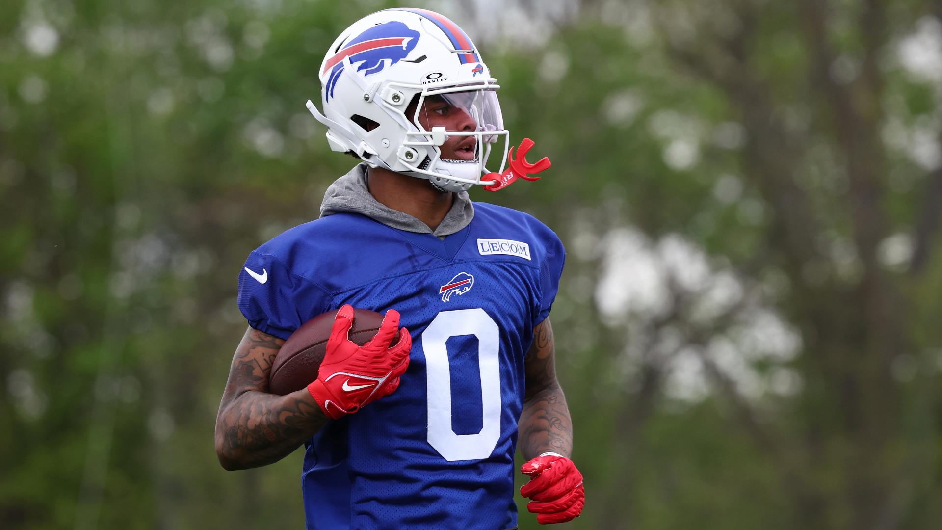 1920x1080 Take 2: What we saw and heard Friday at Bills rookie minicamp
