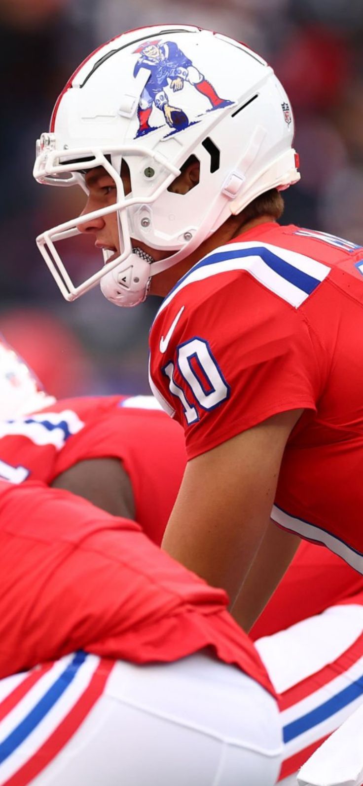 736x1592 Patriots team wallpaper. C j stroud wallpaper, Keon coleman wallpaper, Football players