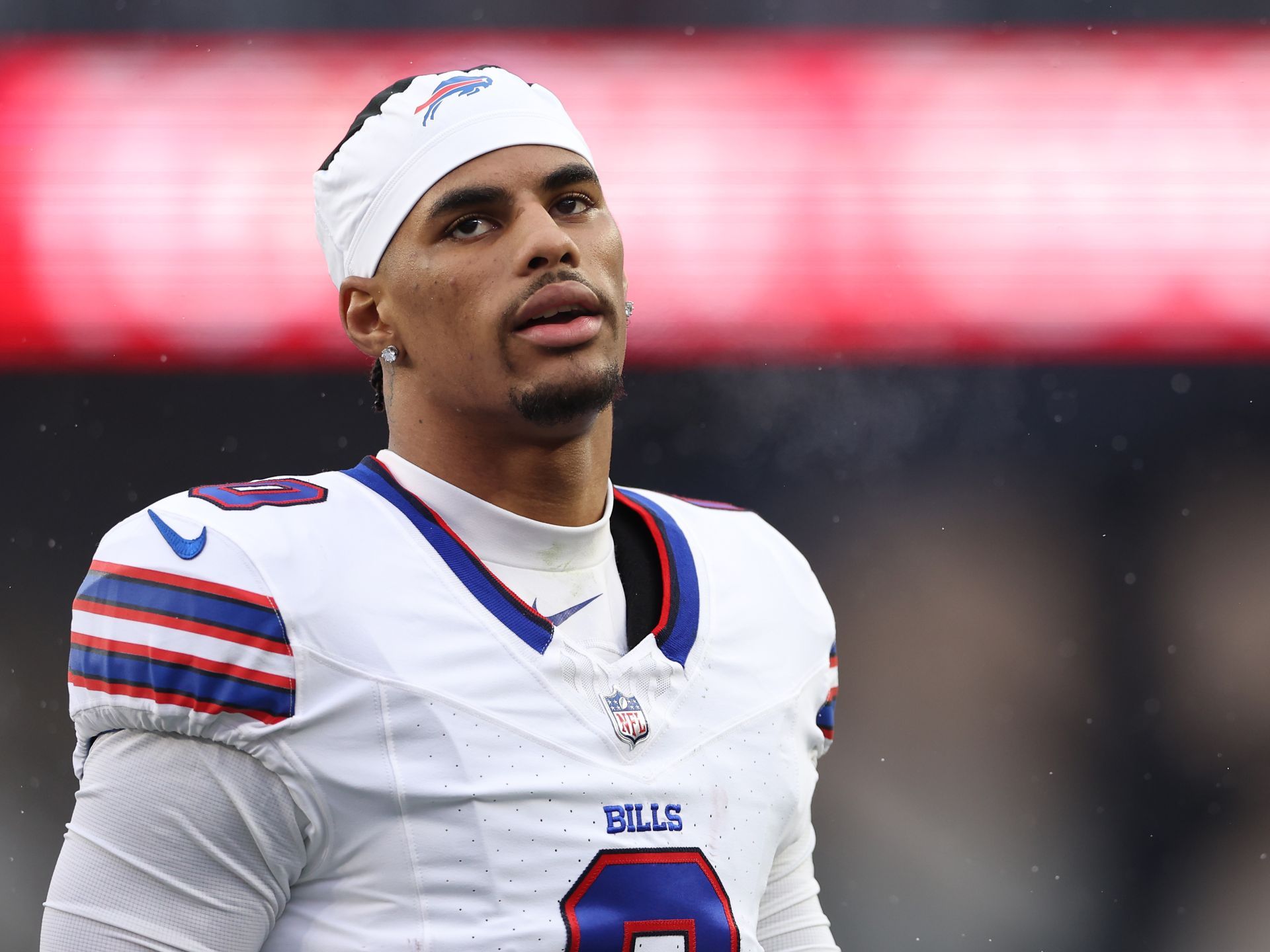 1920x1440 Benched NFL Star Keon Coleman's Career At Buffalo Bills All But Over After Shocking Comments