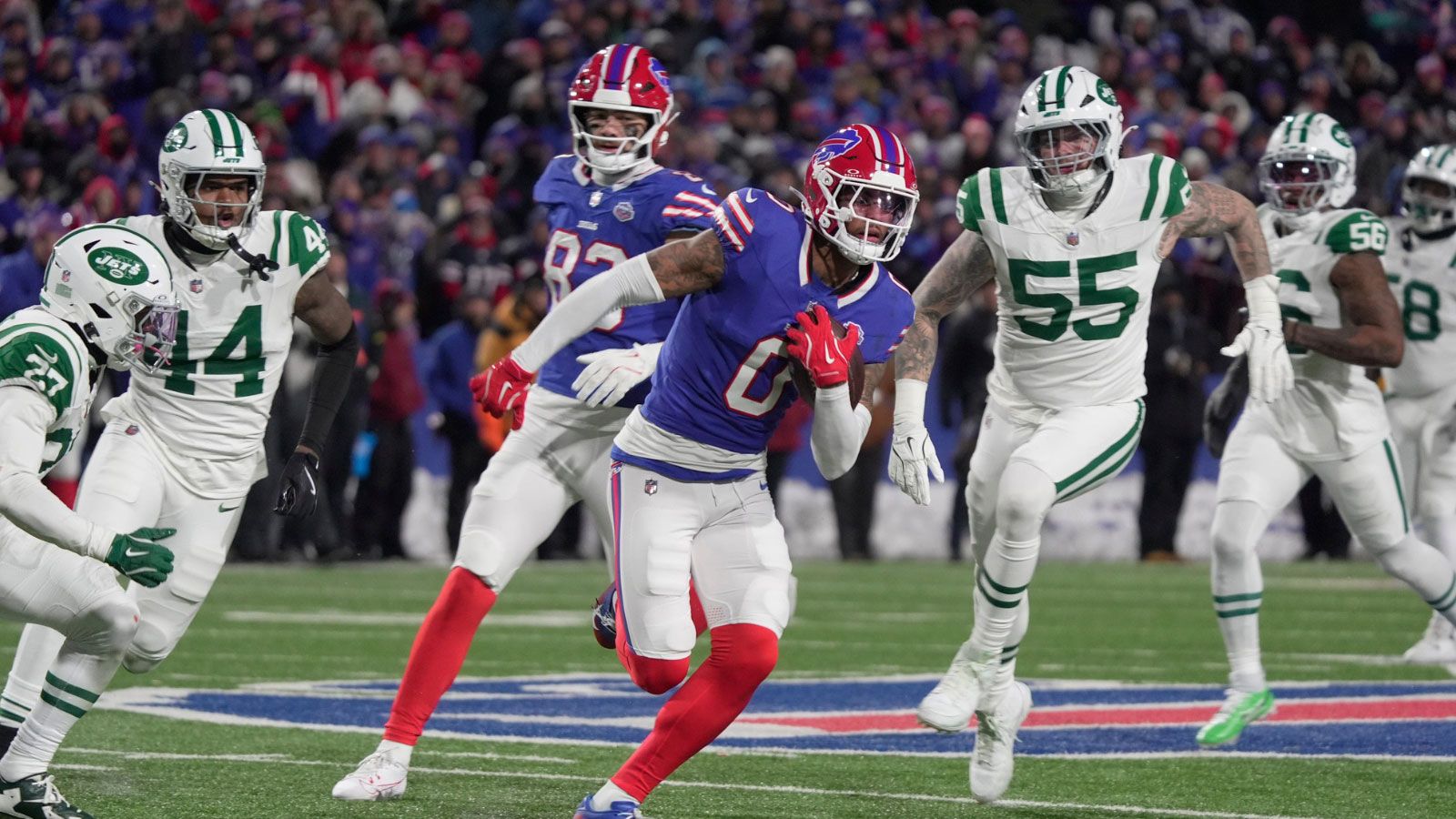 1600x900 NFL rumors: ESPN sends Keon Coleman packing to Titans