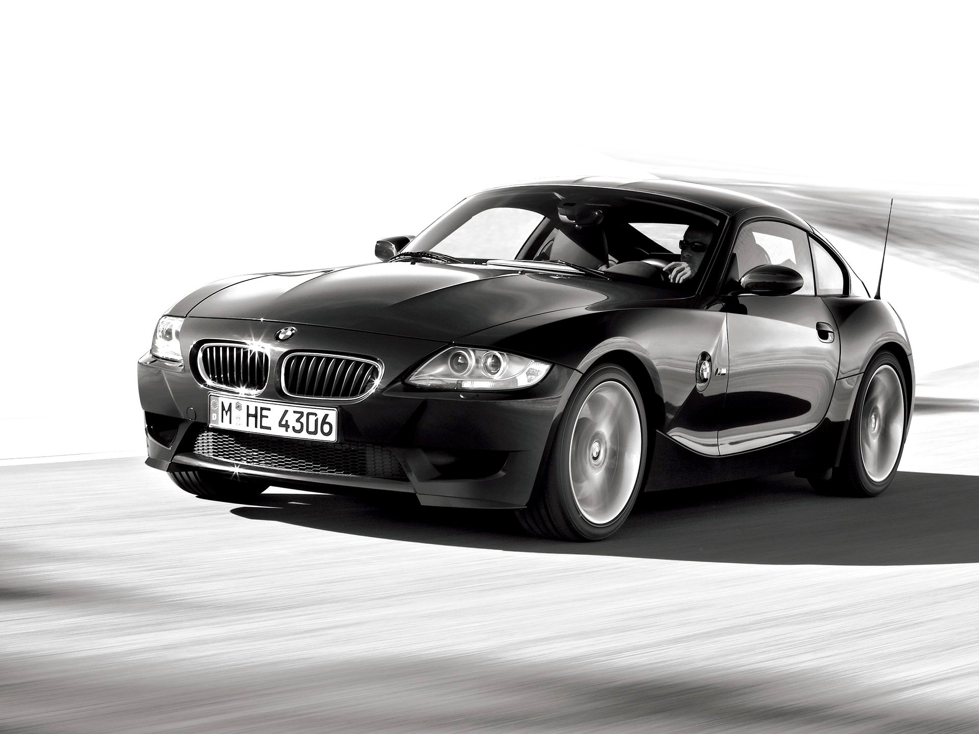 1920x1440 BMW Z4 M Coupe Wallpaper