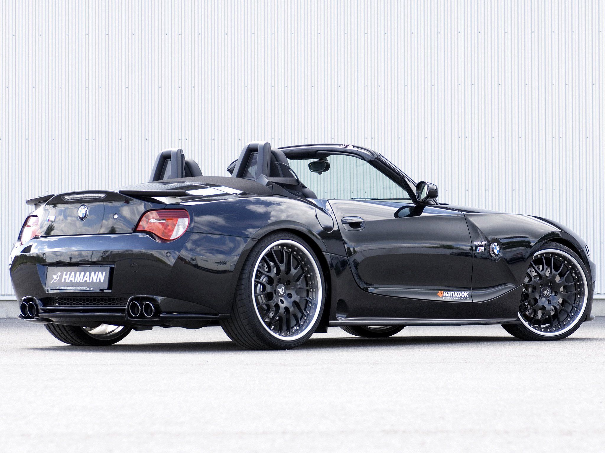 2048x1536 hamann, Bmw, Z4 m, Roadster, e Cars, Modified, 2008 Wallpaper HD / Desktop and Mobile Background