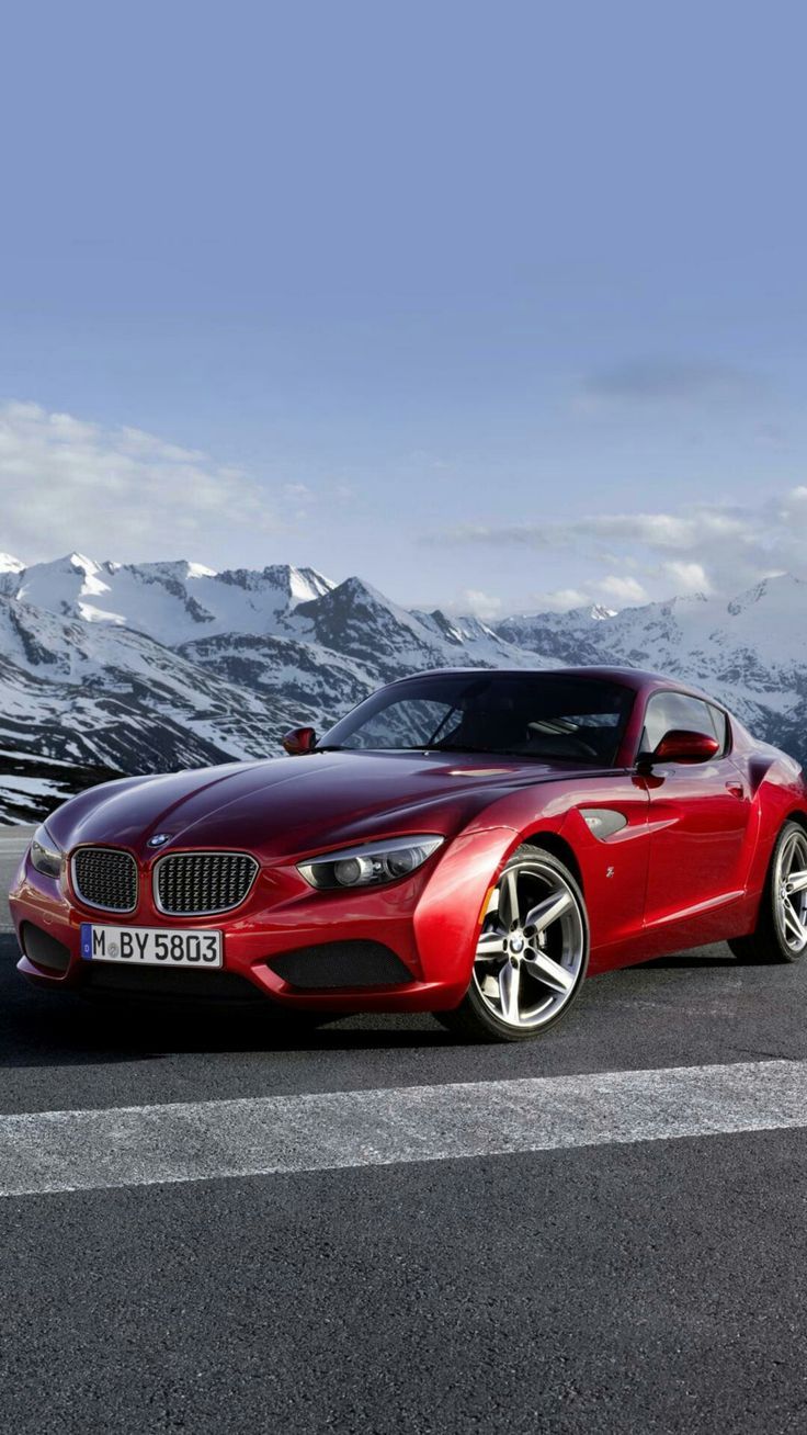 736x1308 Red BMW Sports Car. Red bmw m coupe wallpaper, Bmw z4 wallpaper, Red bmw sports