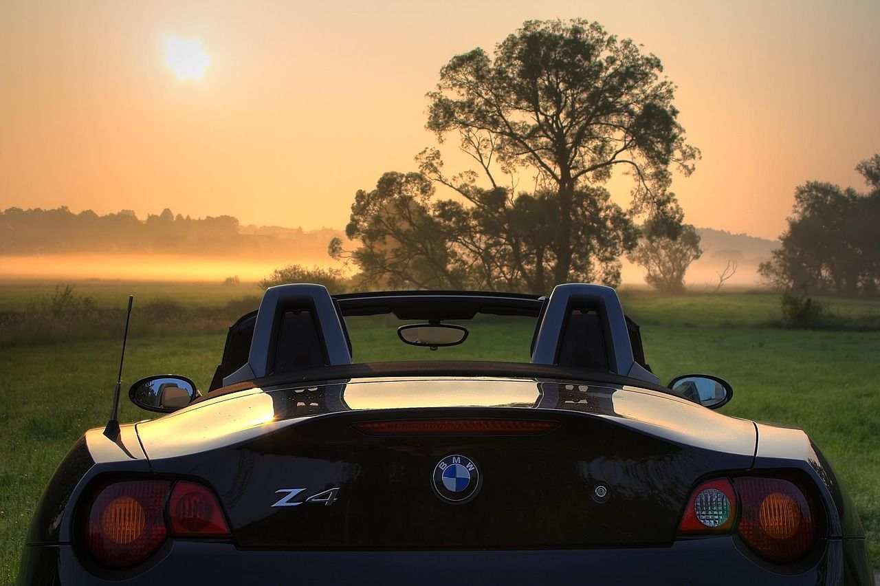 1280x852 Bmw Z4 E85