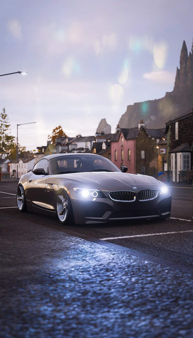 800x1399 BMW Z car, carros, forza, HD phone wallpaper