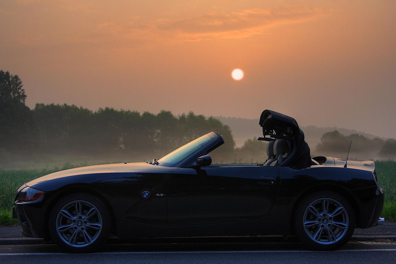 1280x852 Bmw Z4 E85