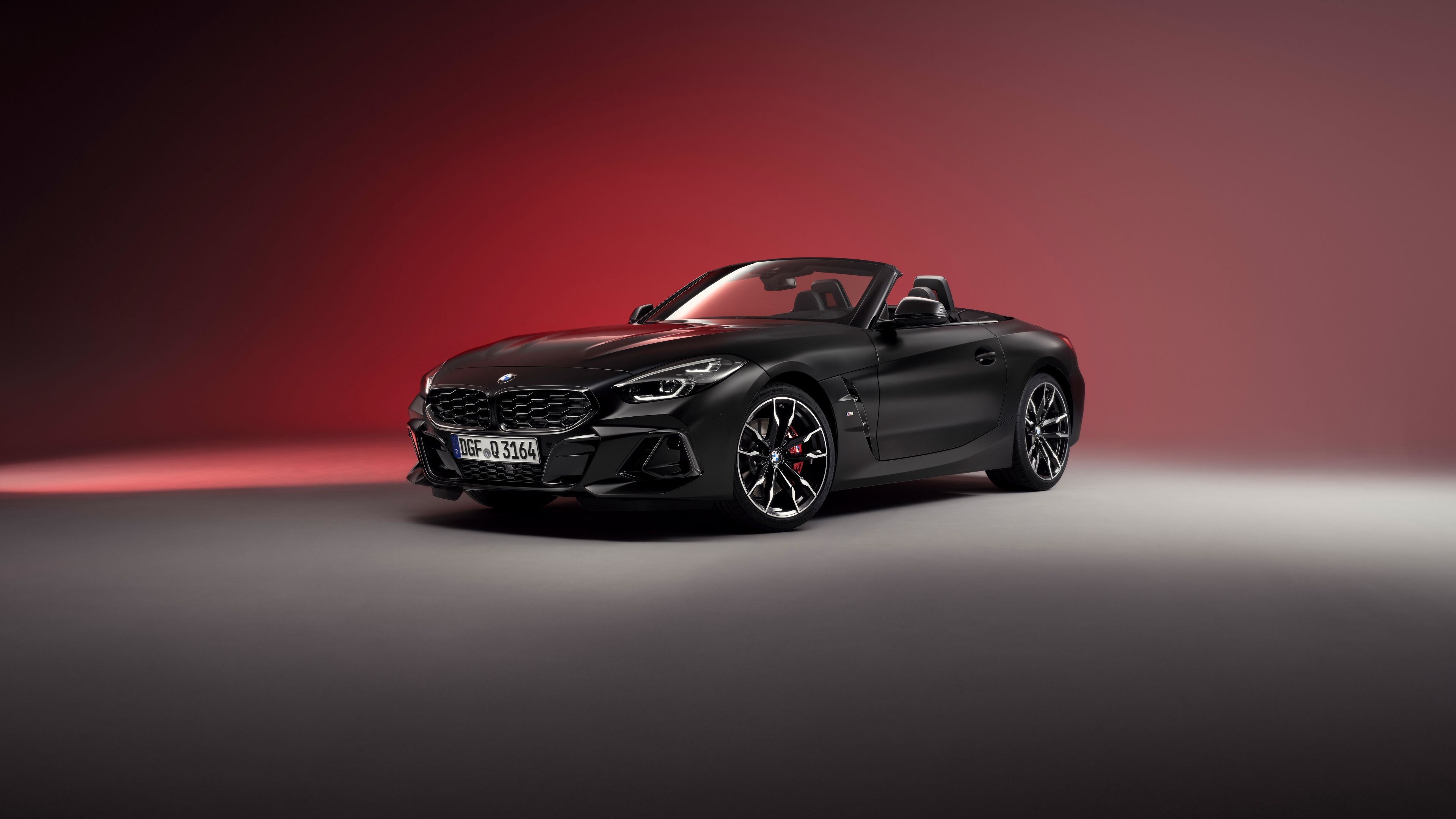 3840x2160 BMW Z4 M40i Final Edition Wallpaper 4K, 5K, 8K, BMW Z4