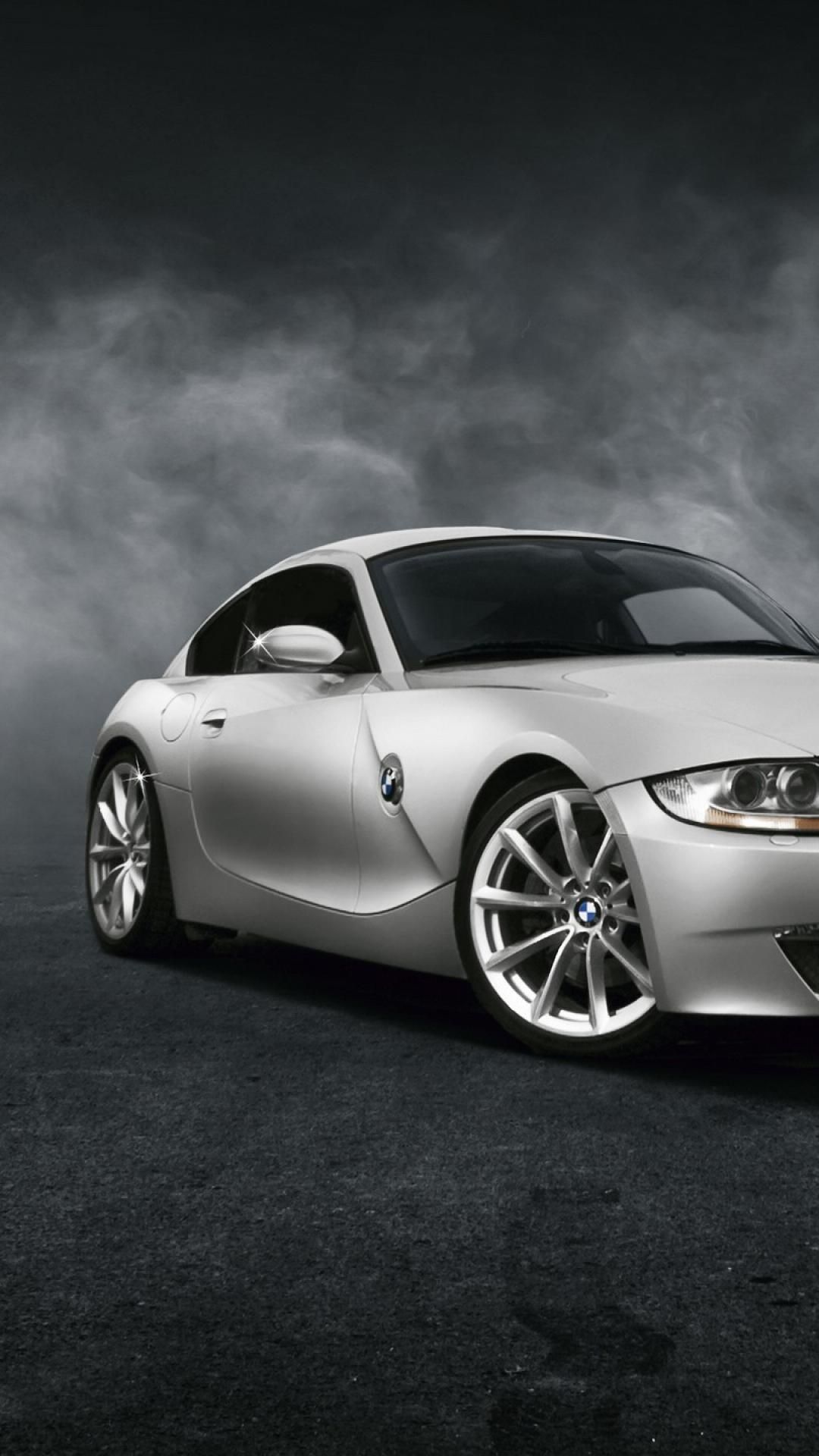 1080x1920 BMW Z4 iPhone Wallpaper