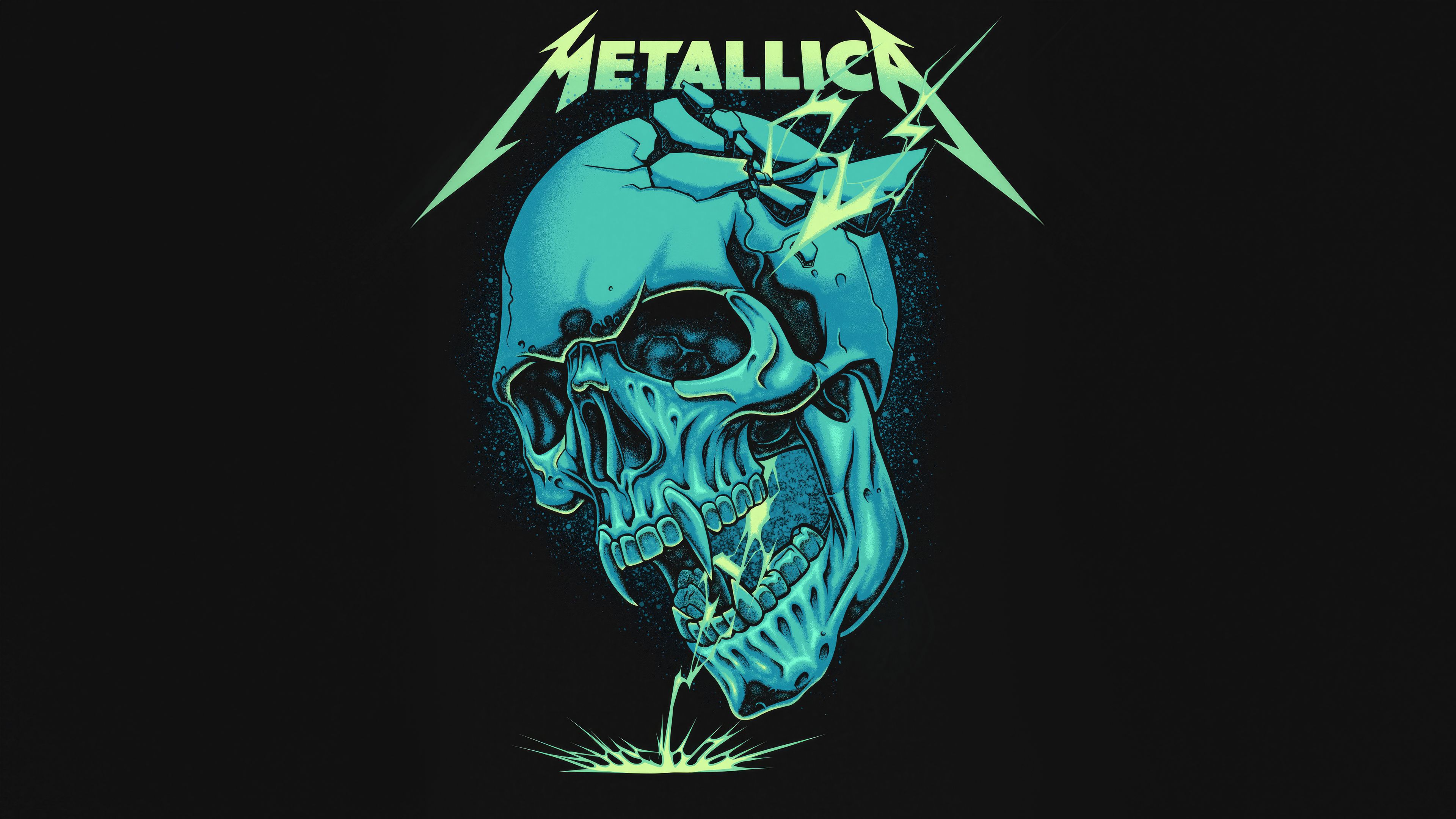 3840x2160 Metallica Wallpaper, HD Music Wallpaper, 4k Wallpaper, Image, Background, Photos and Picture