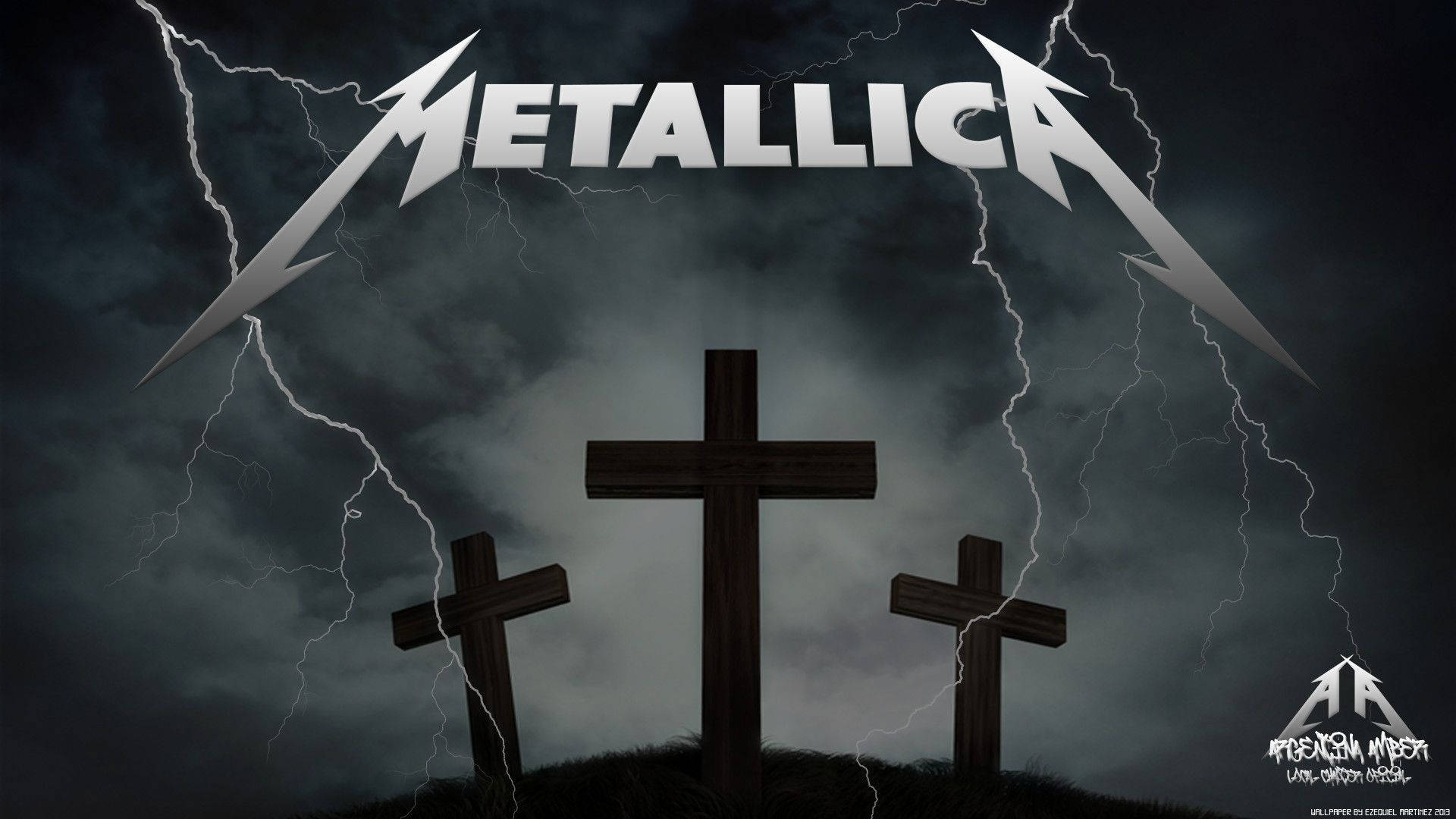 1920x1080 Metallica PC Wallpaper