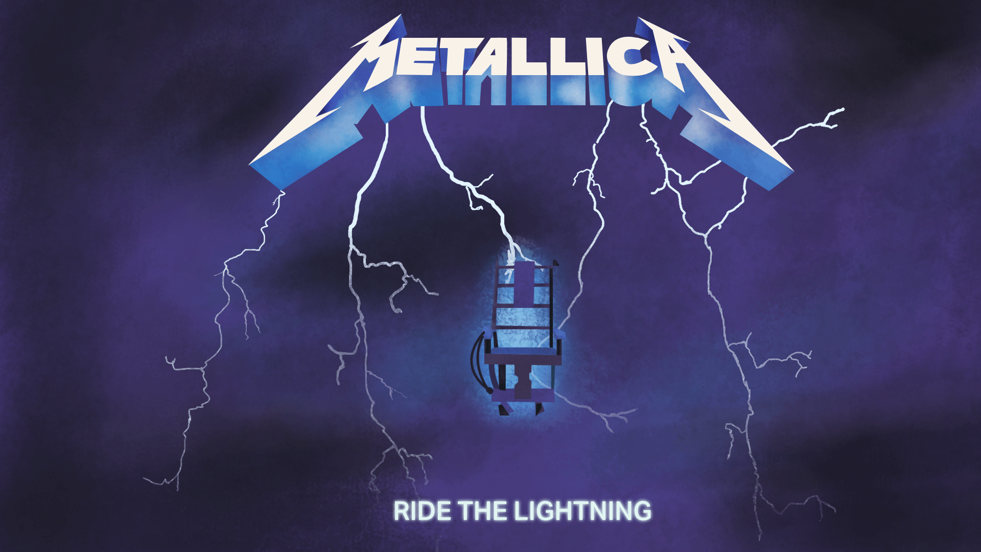 1920x1080 Been drawing various album covers as wallpaper. What do ya'll think so far??