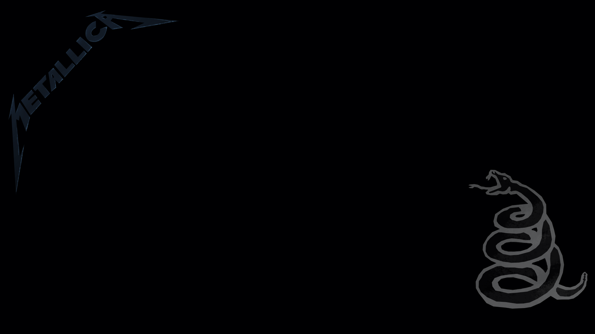 1920x1080 Been drawing various album covers as wallpaper. What do ya'll think so far??