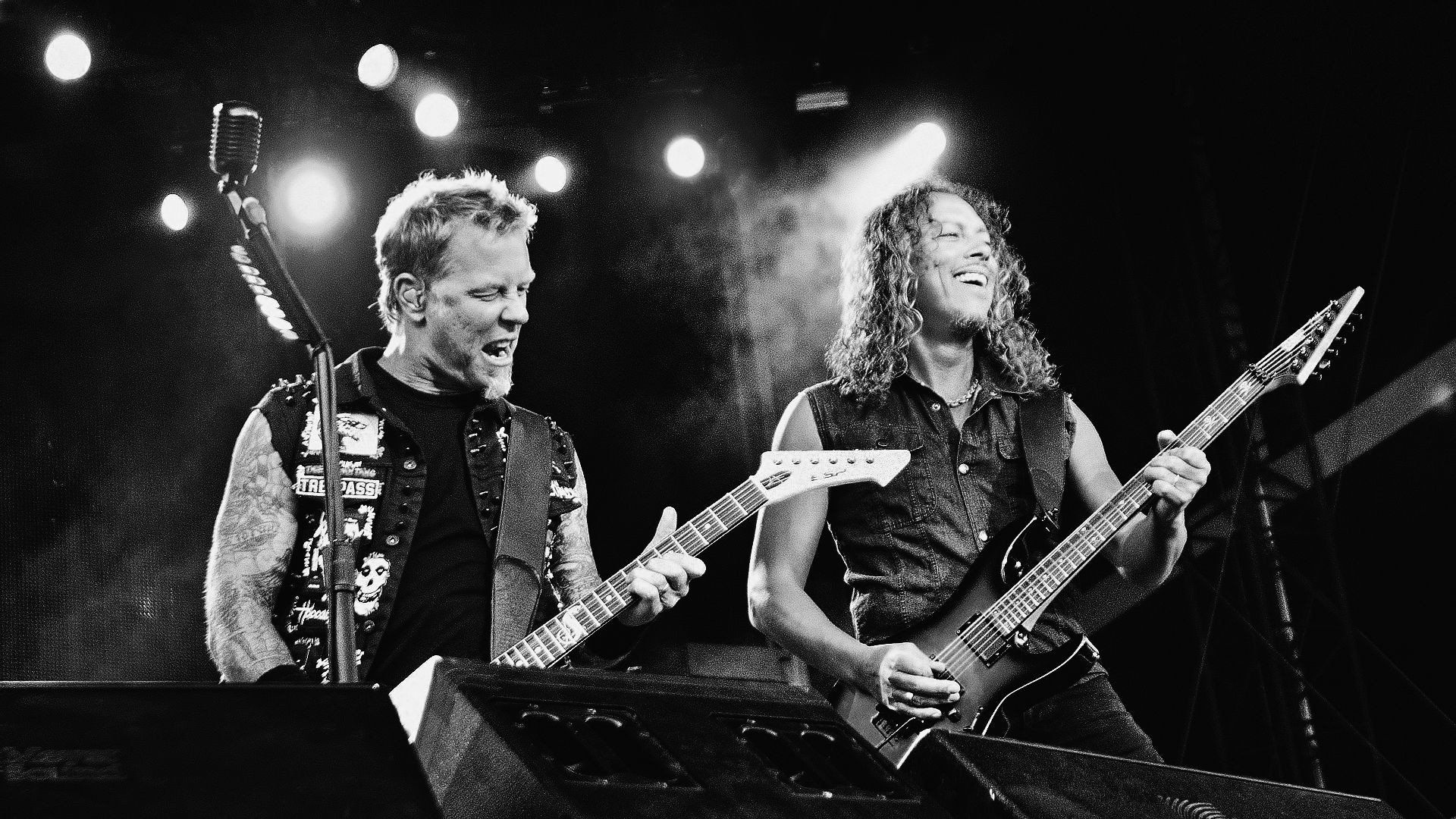1920x1080 Metallica Wallpaper HD