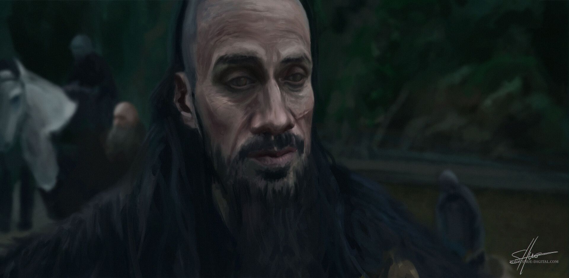 1920x939 Sebastien Hue Cinematic Portrait Studies