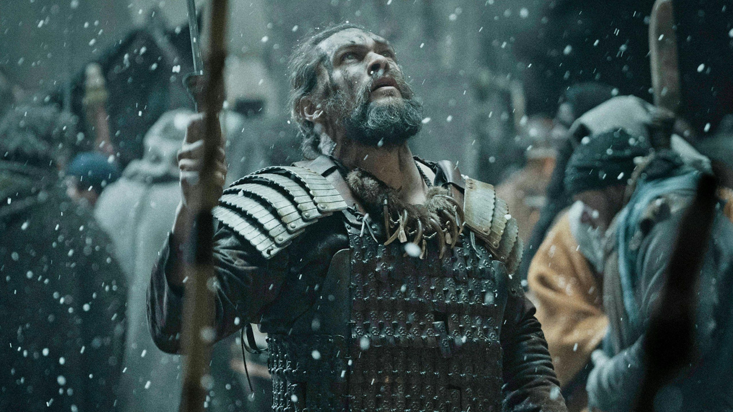 2560x1440 See: Season 2 Review