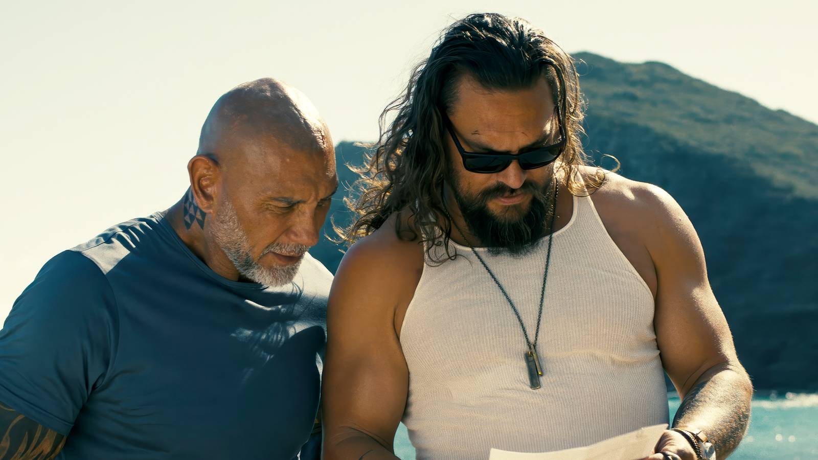 1600x900 Before 'The Wrecking Crew, ' Jason Momoa And Dave Bautista Were Brothers At War In This Hit Apple TV Sci Fi Series