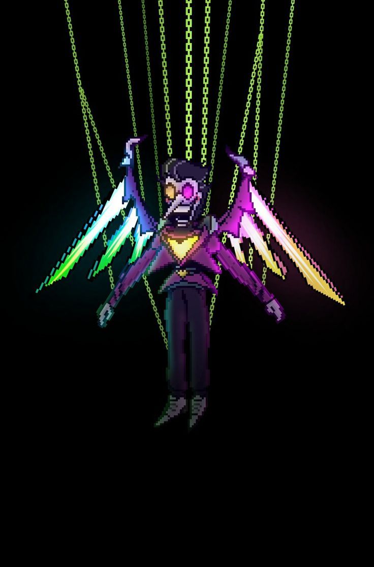 736x1117 Spamton NEO • [DELTARUNE]