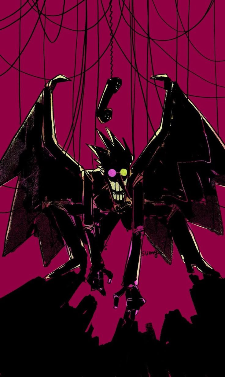 736x1233 Spamton NEO