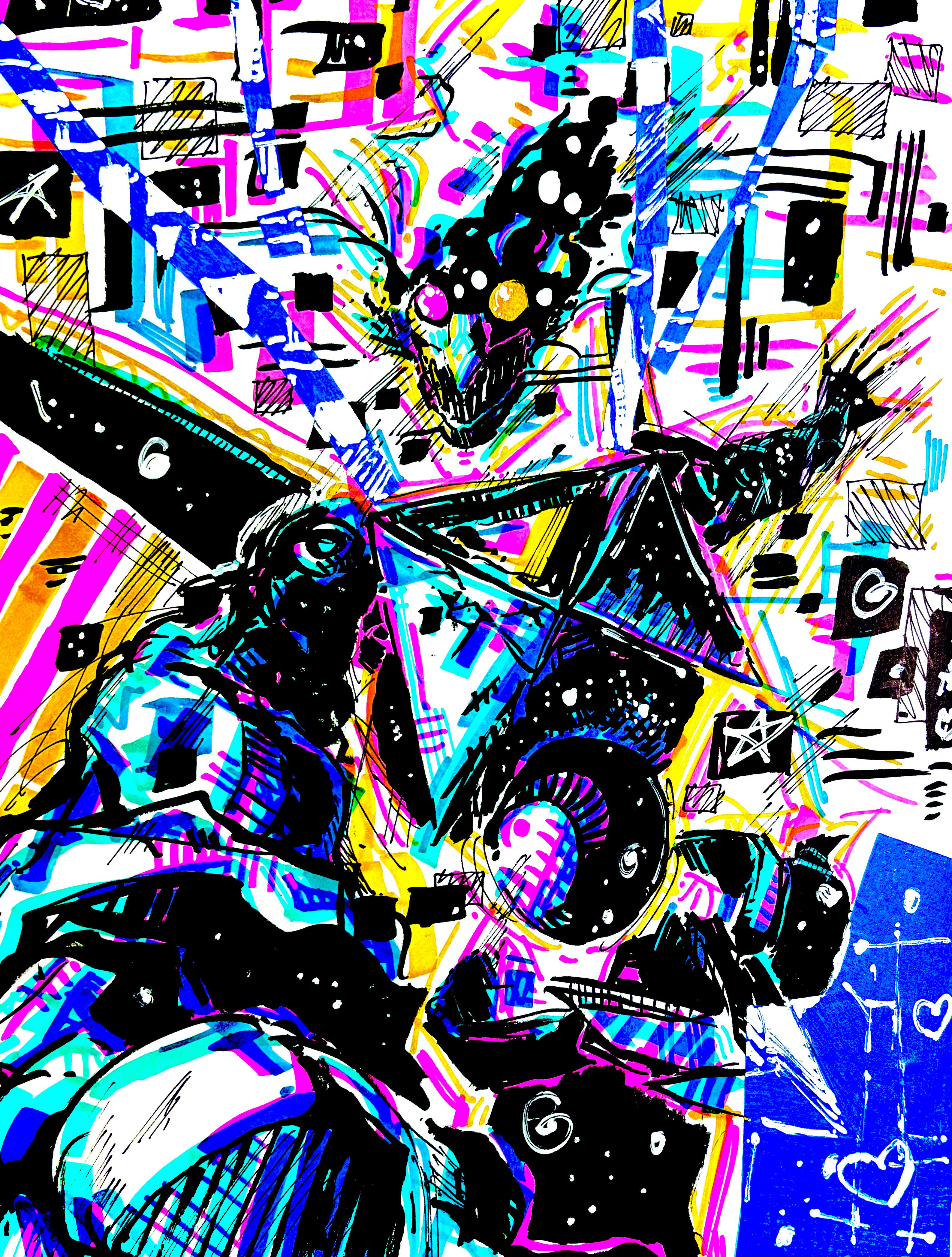 3172x4189 Spamton NEO!