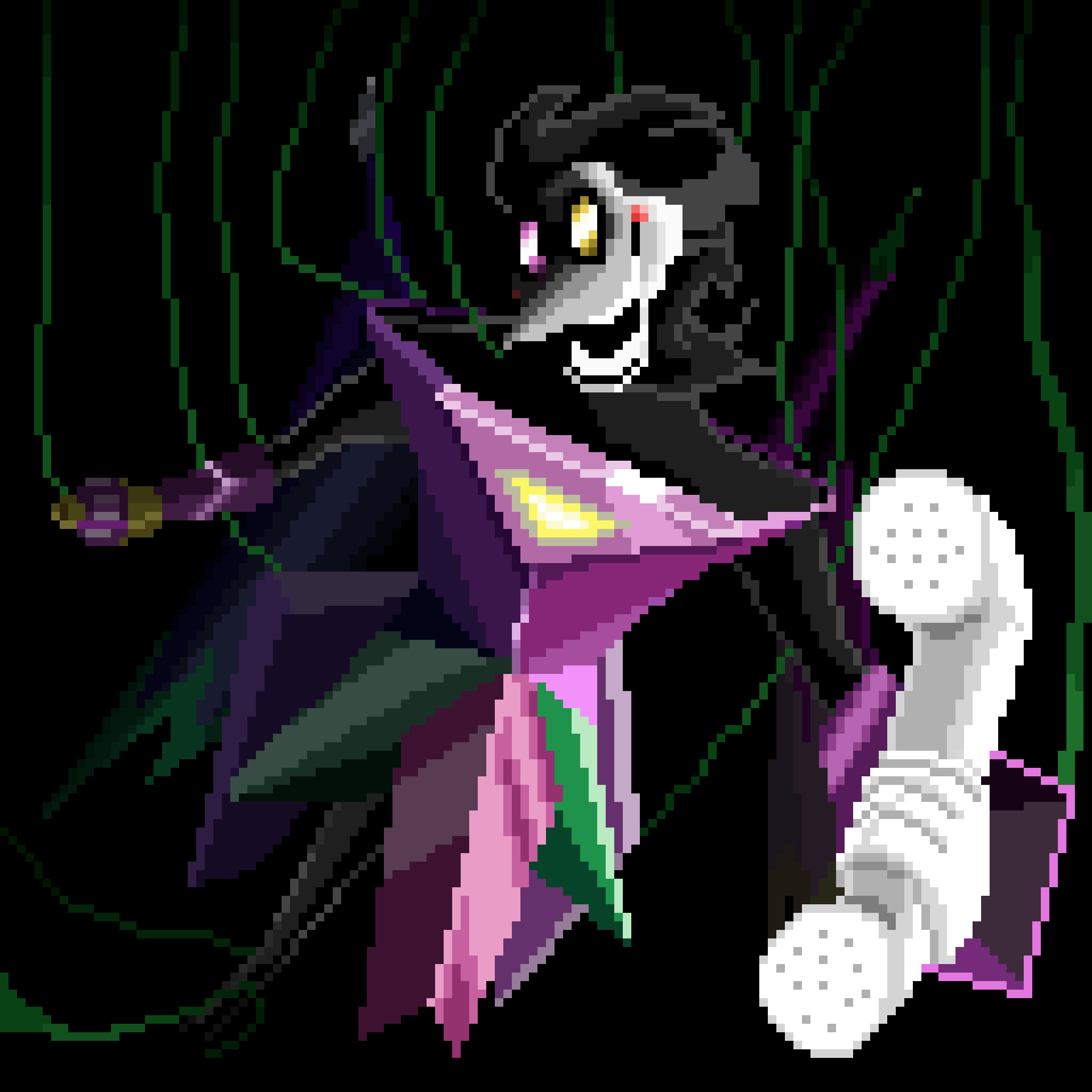 2048x2048 Spamton neo by Saturn400 on Newgrounds