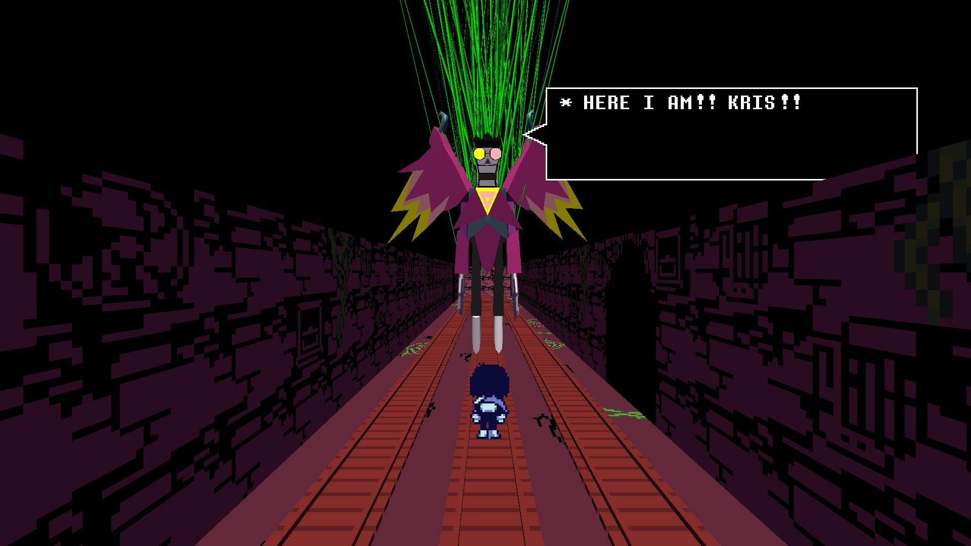 1920x1080 Spamton NEO 3D