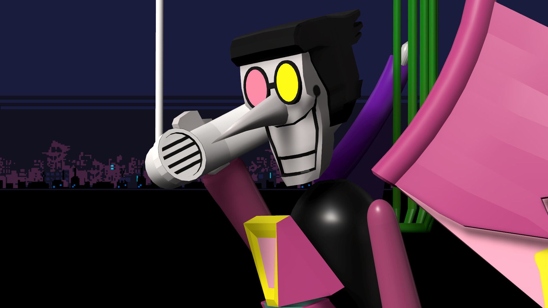 1920x1080 Spamton NEO