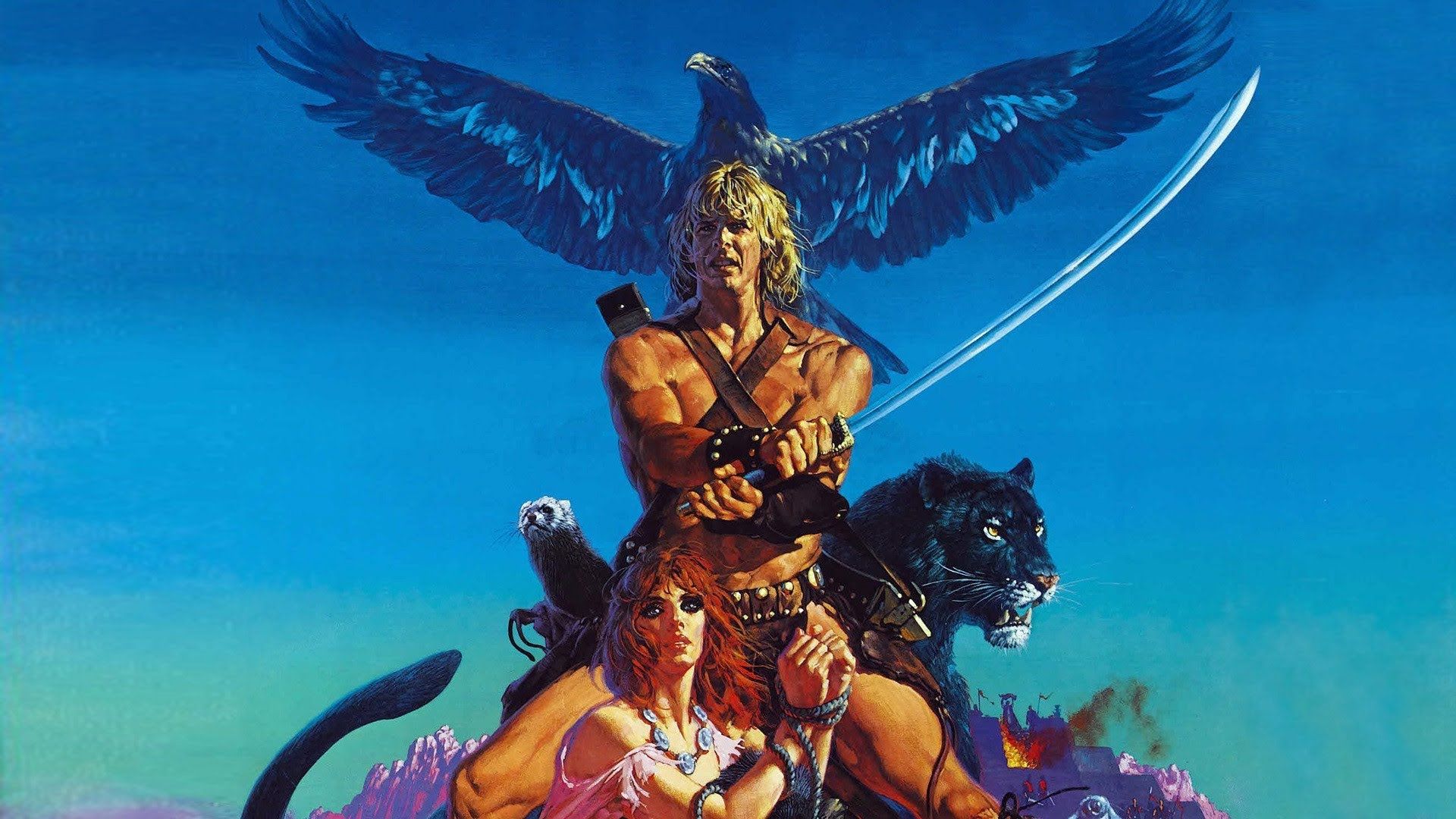 1920x1080 Fantasy Films of the 80's Ink Productions Pop Culture Posts