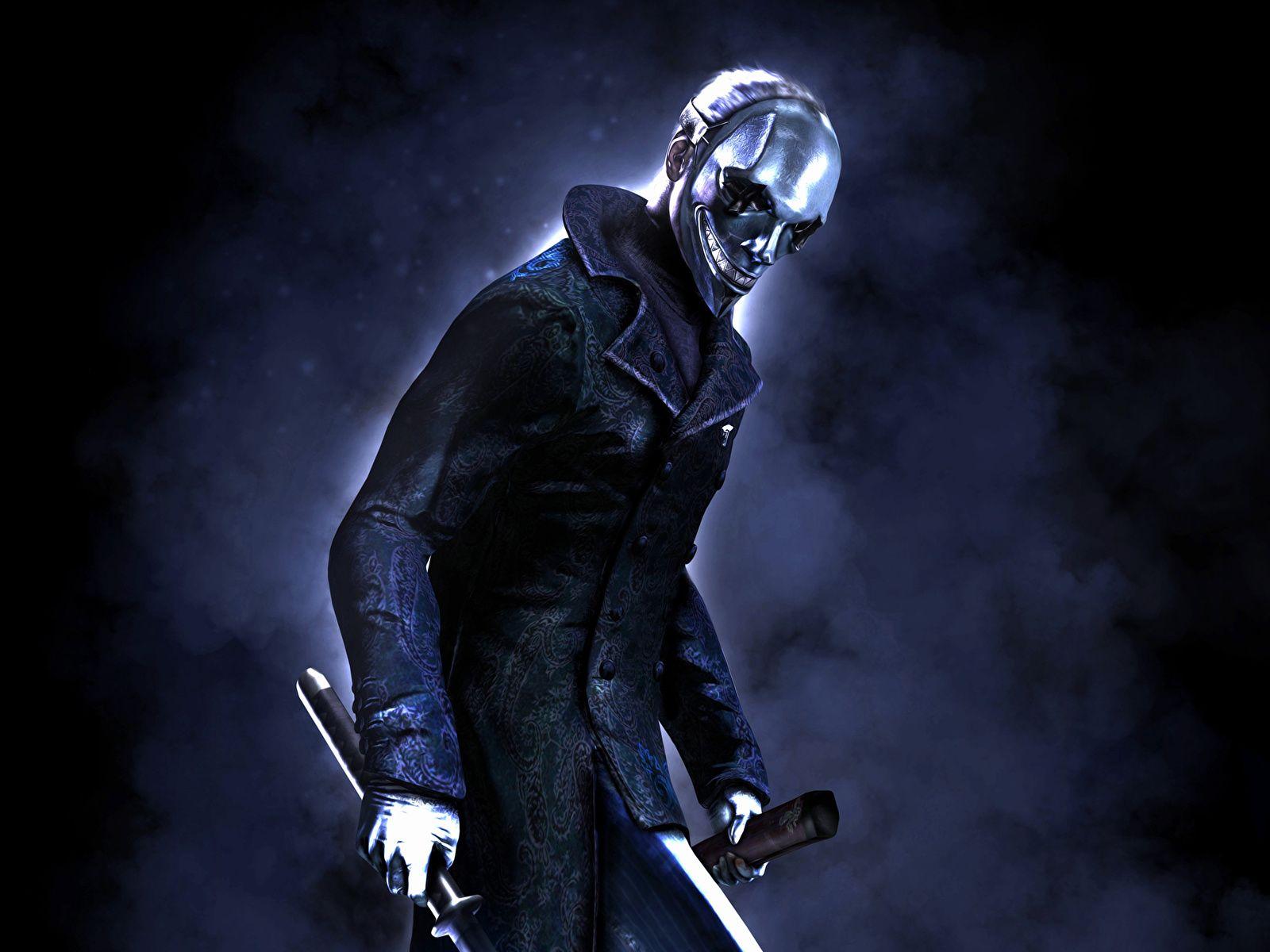 1600x1200 Desktop Wallpaper Devil May Cry Vergil Fantasy 3D 1600x1200