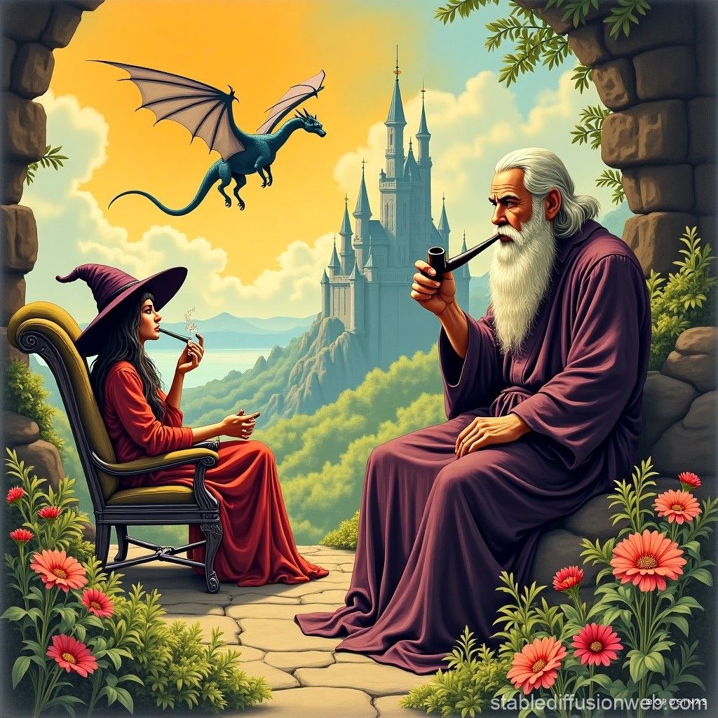 1024x1024 80s fantasy artwork Prompts. Stable Diffusion Online
