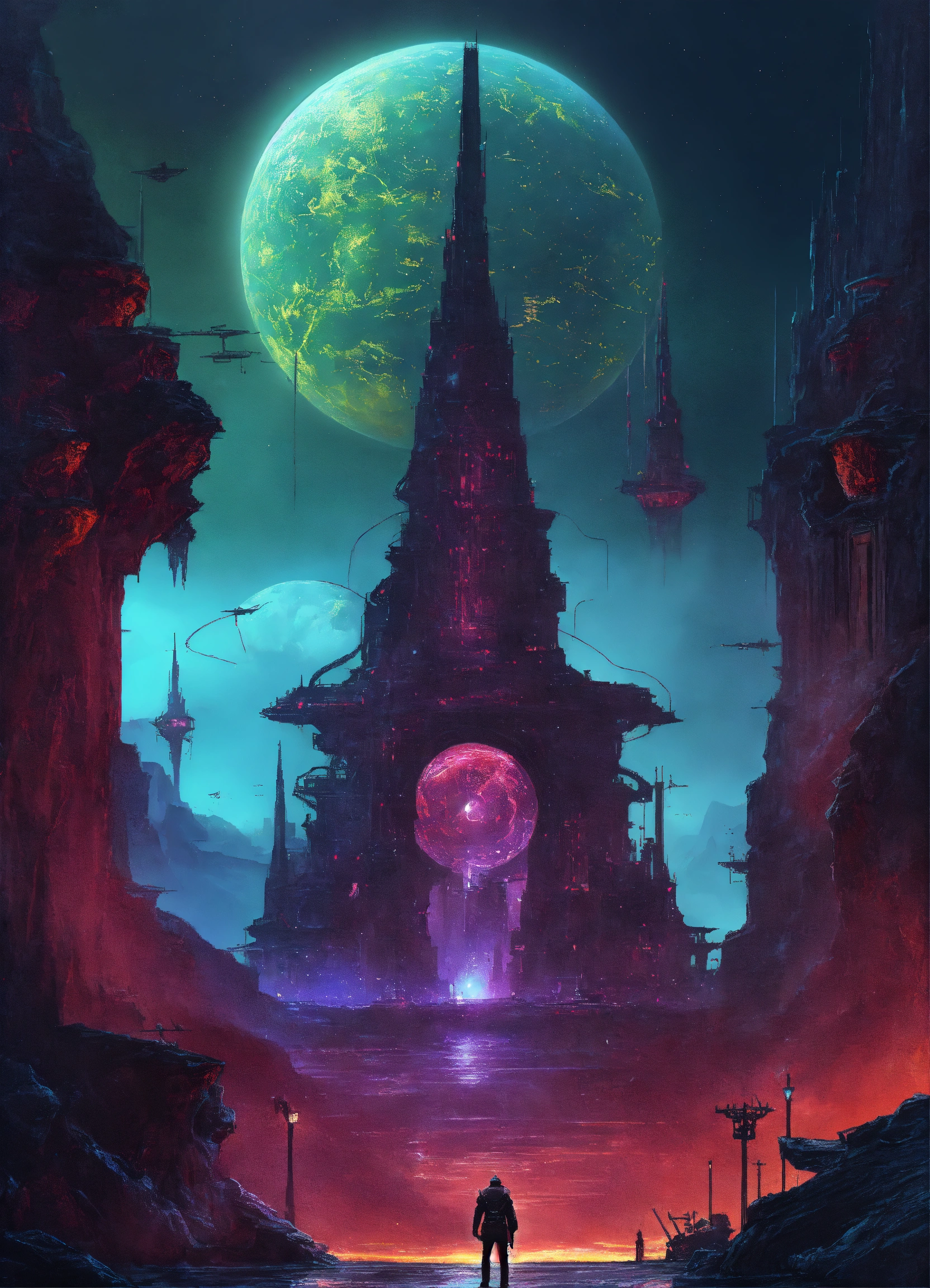 1664x2304 Lexica fi, 80s dark fantasy