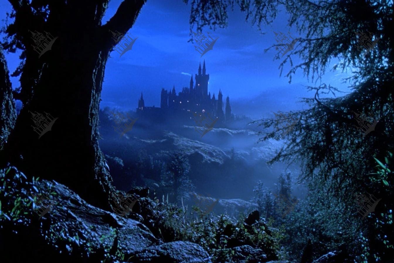 1344x896 Ai Vintage Dark Fantasy Film Art
