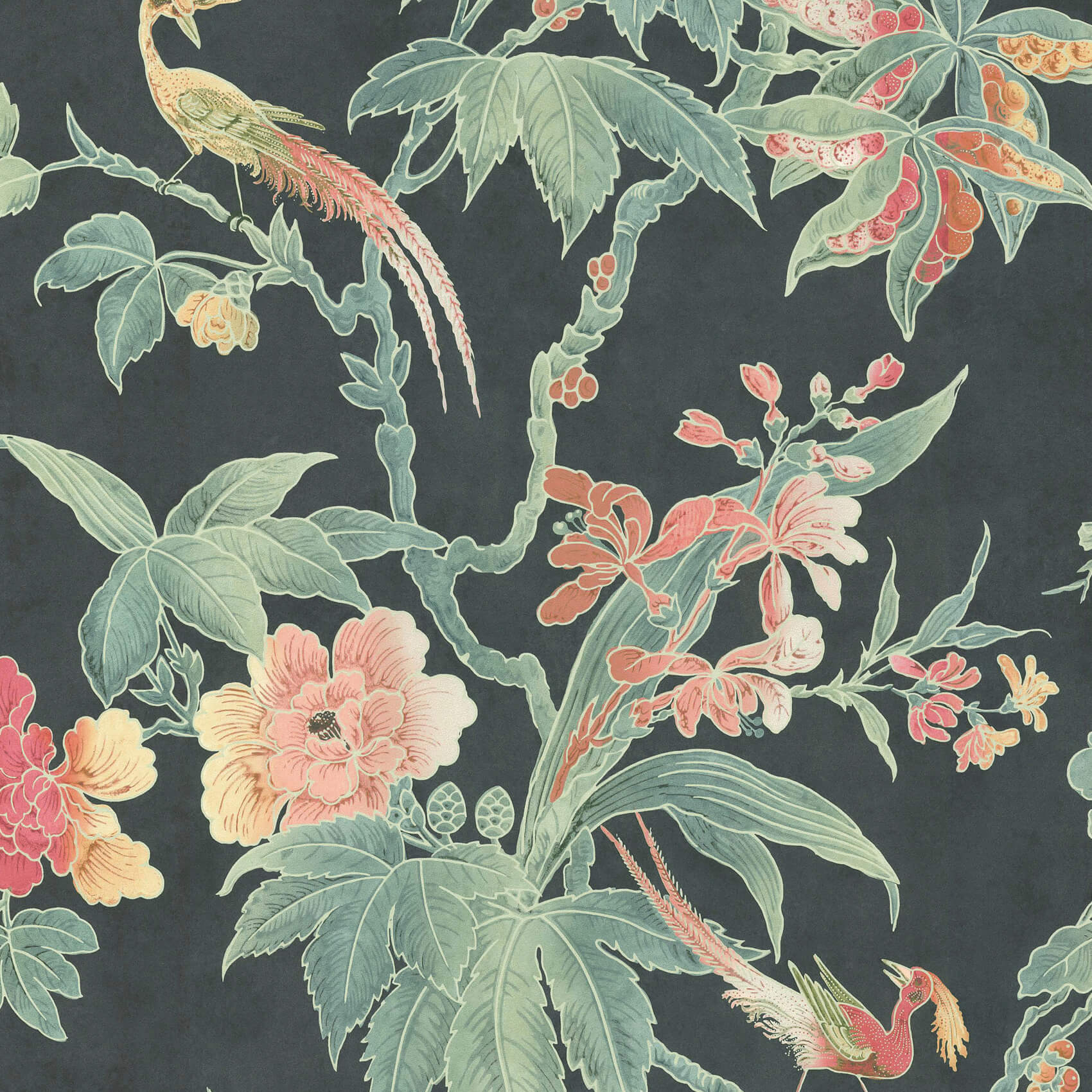 1700x1700 Paradise. Little Greene Wallpaper & Papers