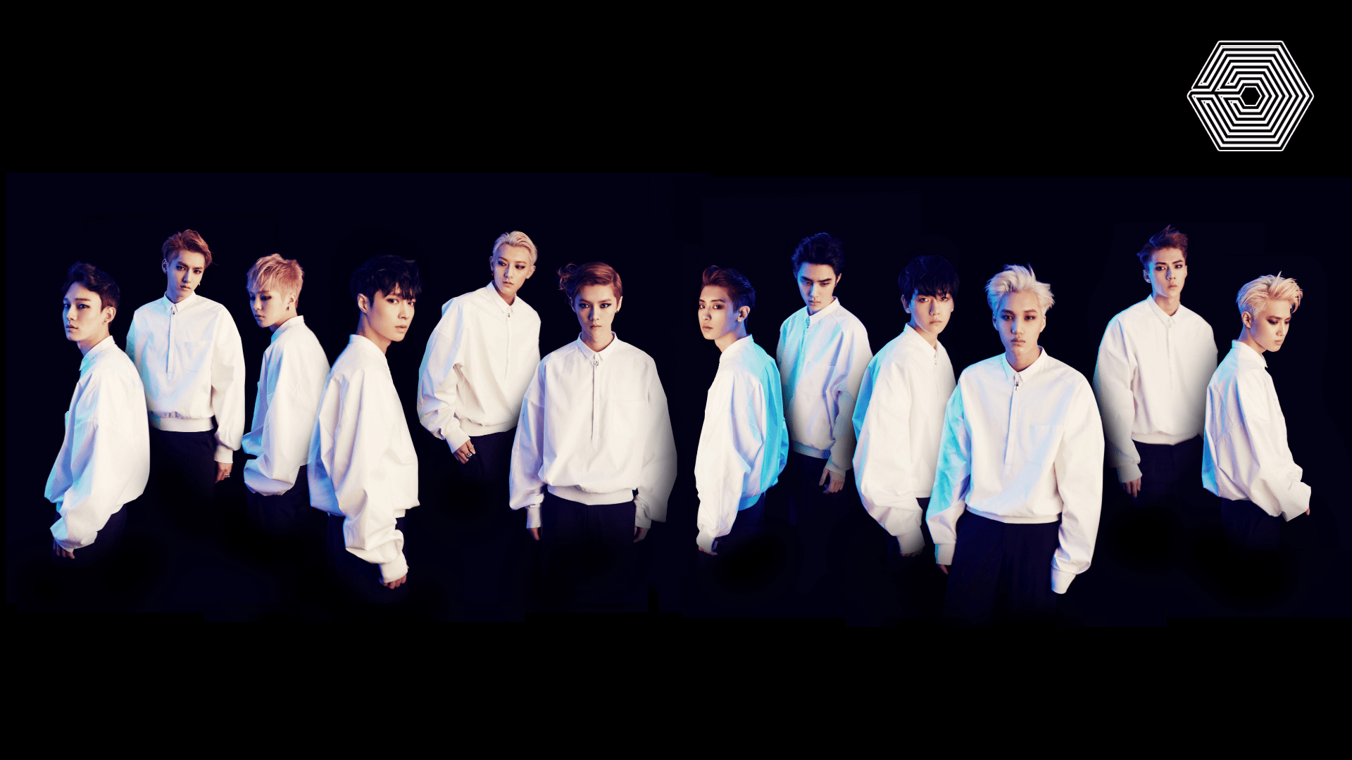 1920x1080 EXO fans = Overdosed
