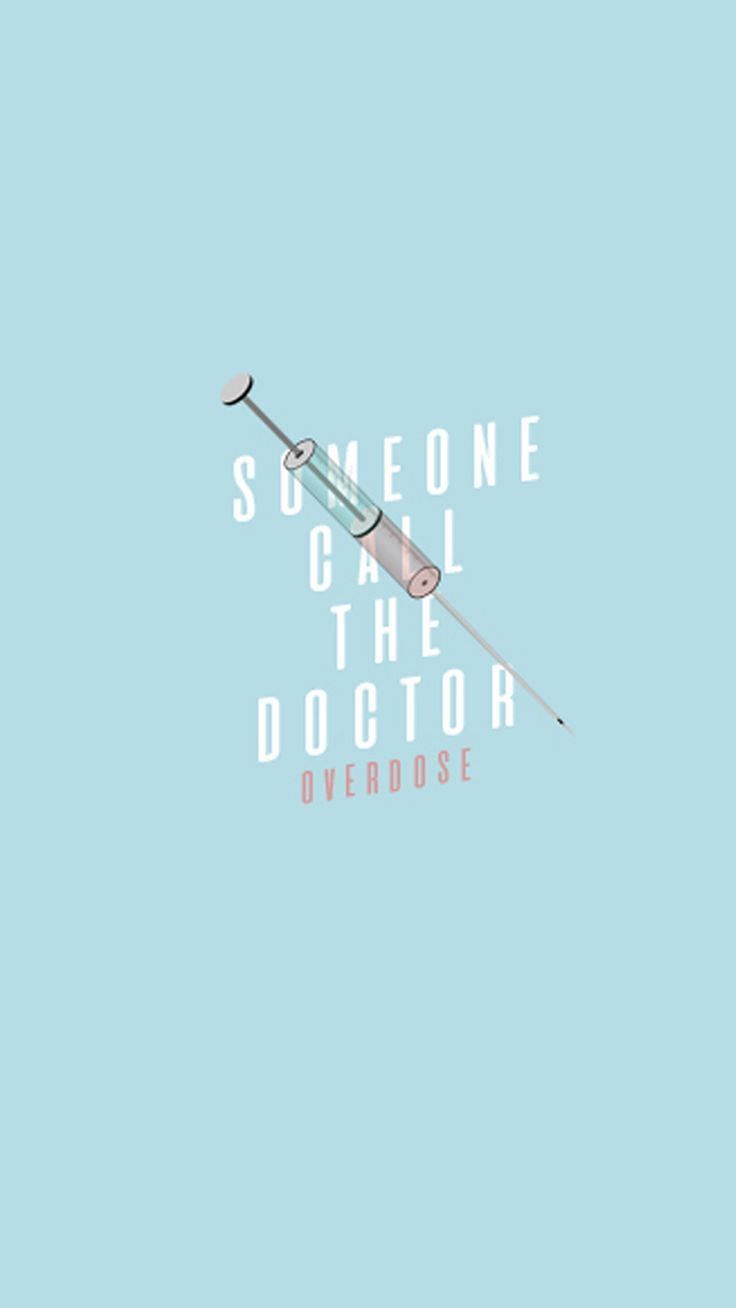 736x1308 Download EXO Kpop Lyric Aesthetic Wallpaper
