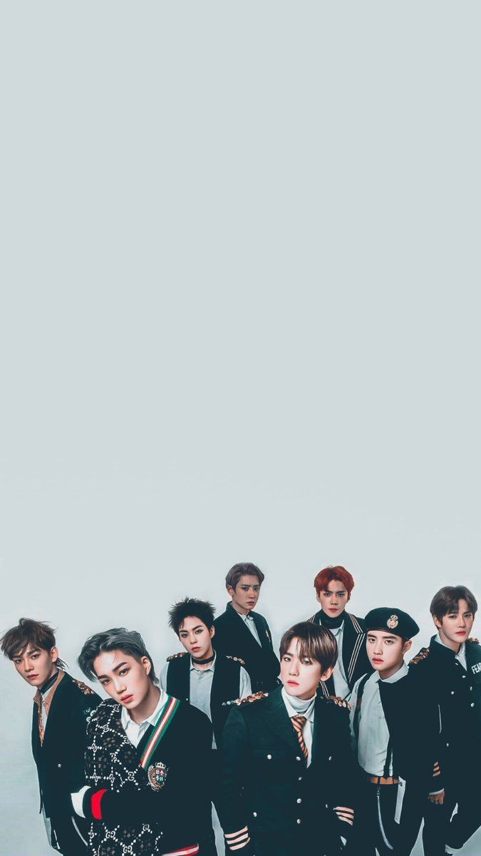 675x1200 Exo HD Wallpaper