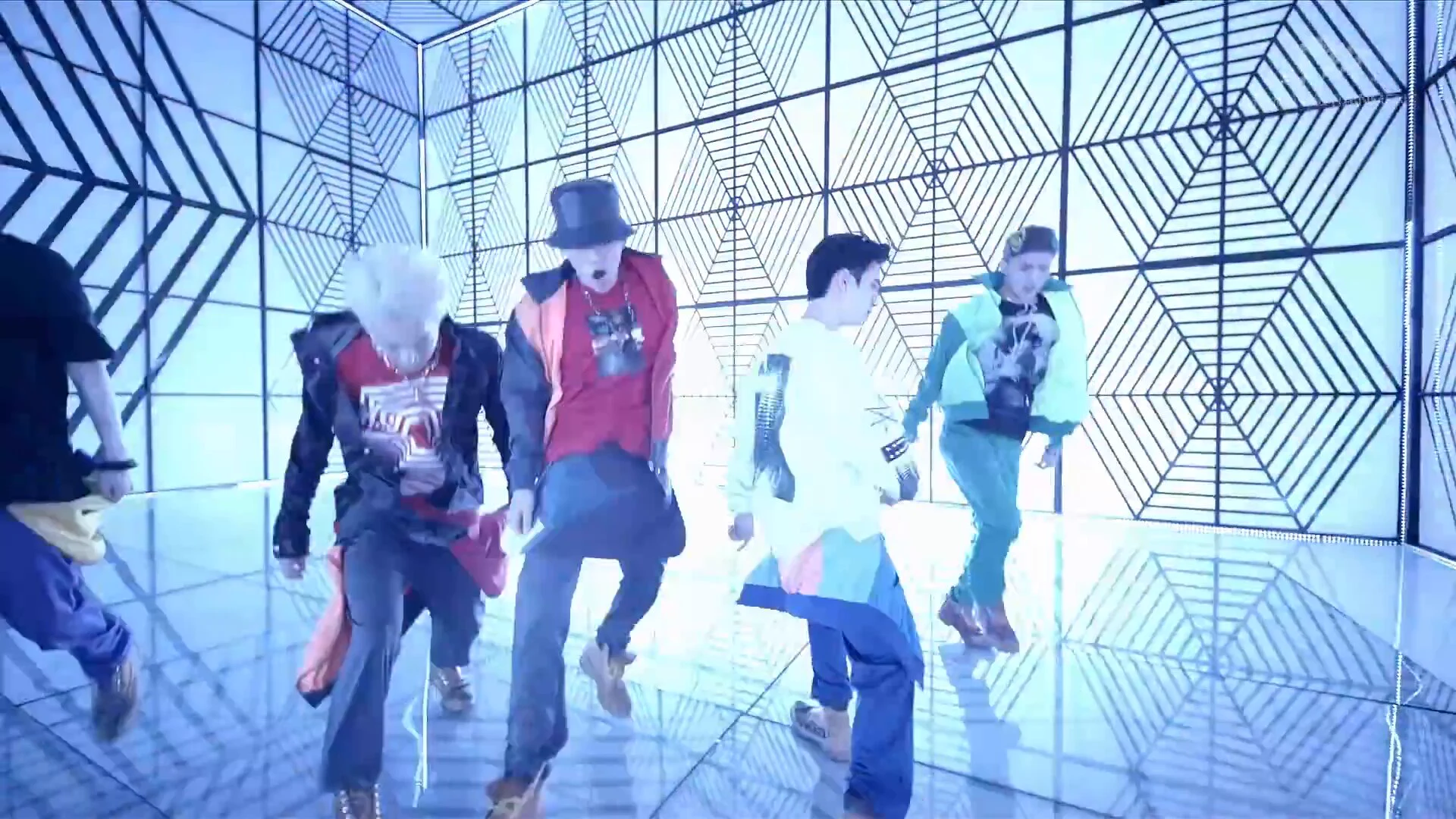 1920x1080 overdose ❤︎ exo (2014)