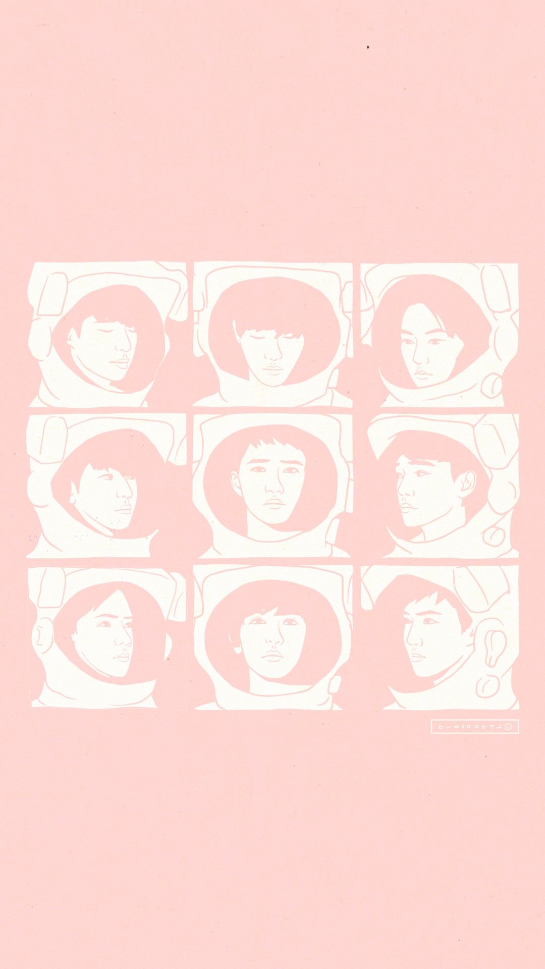 1080x1920 Exo Wallpaper For IPhone